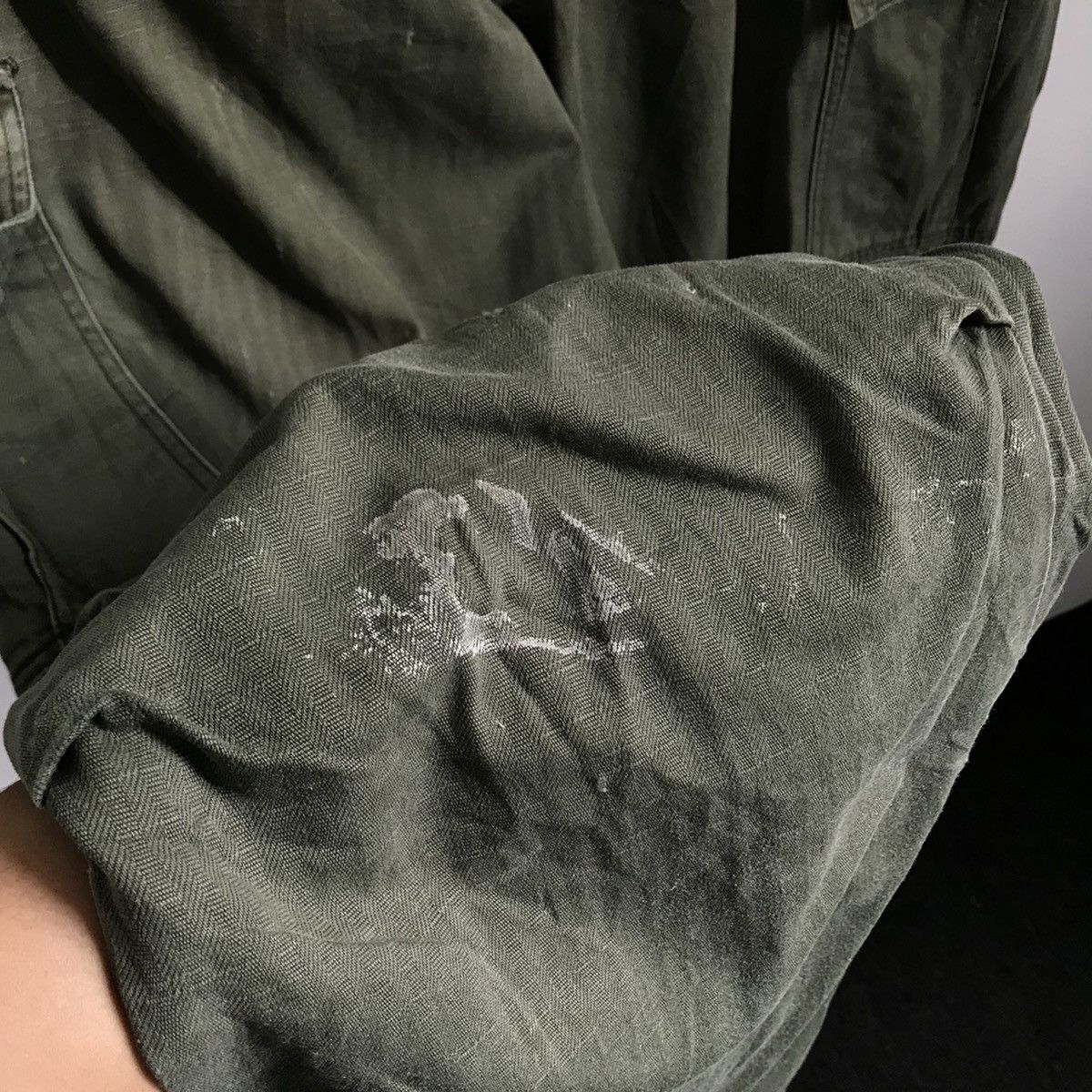 Japanese Brand Jora Military Multipocket Cargo Pants JN1 Size US 40 / EU 56 - 5 Thumbnail