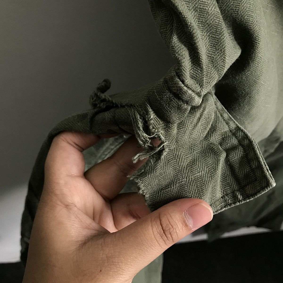 Japanese Brand Jora Military Multipocket Cargo Pants JN1 Size US 40 / EU 56 - 11 Thumbnail