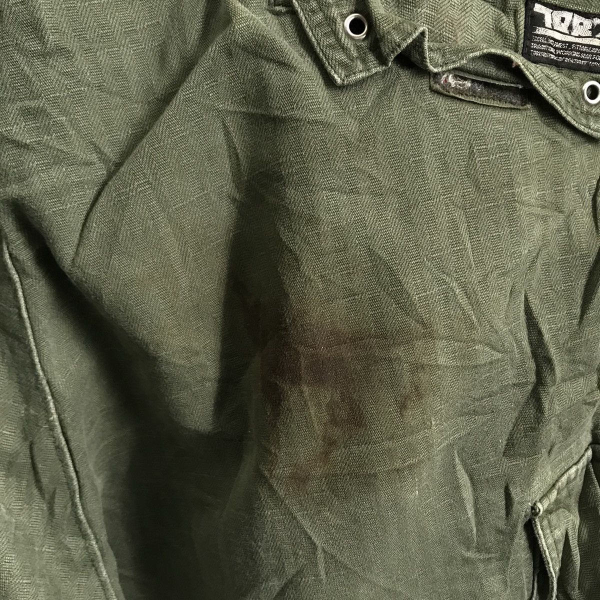 Japanese Brand Jora Military Multipocket Cargo Pants JN1 Size US 40 / EU 56 - 9 Thumbnail