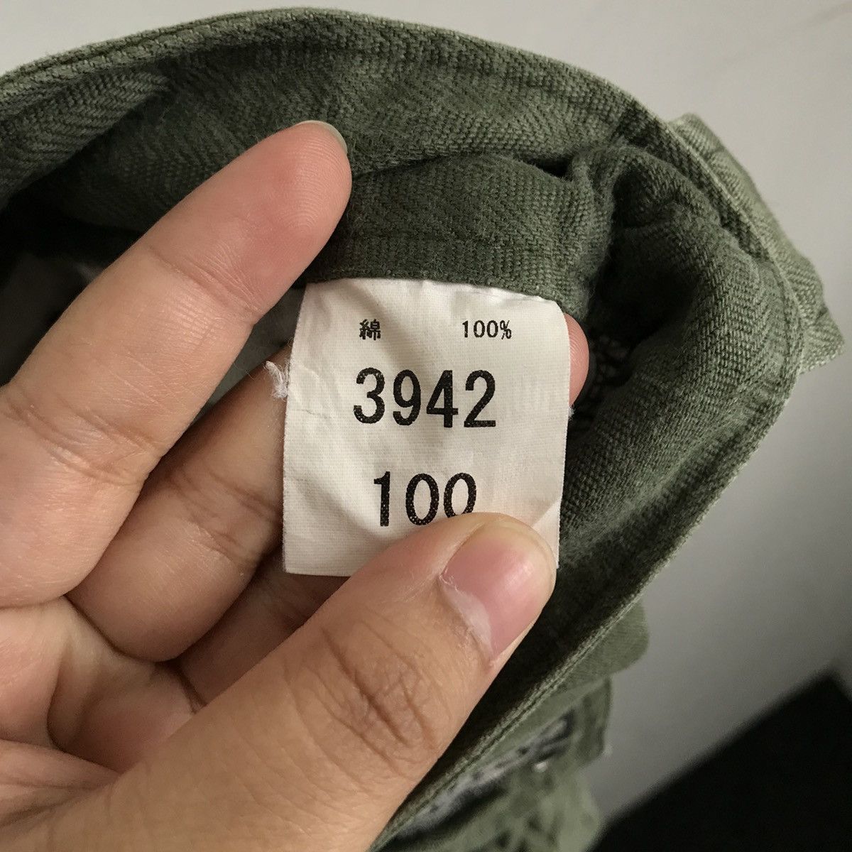 Japanese Brand Jora Military Multipocket Cargo Pants JN1 Size US 40 / EU 56 - 12 Thumbnail
