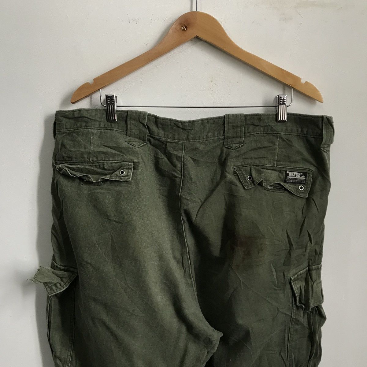 Japanese Brand Jora Military Multipocket Cargo Pants JN1 Size US 40 / EU 56 - 8 Thumbnail