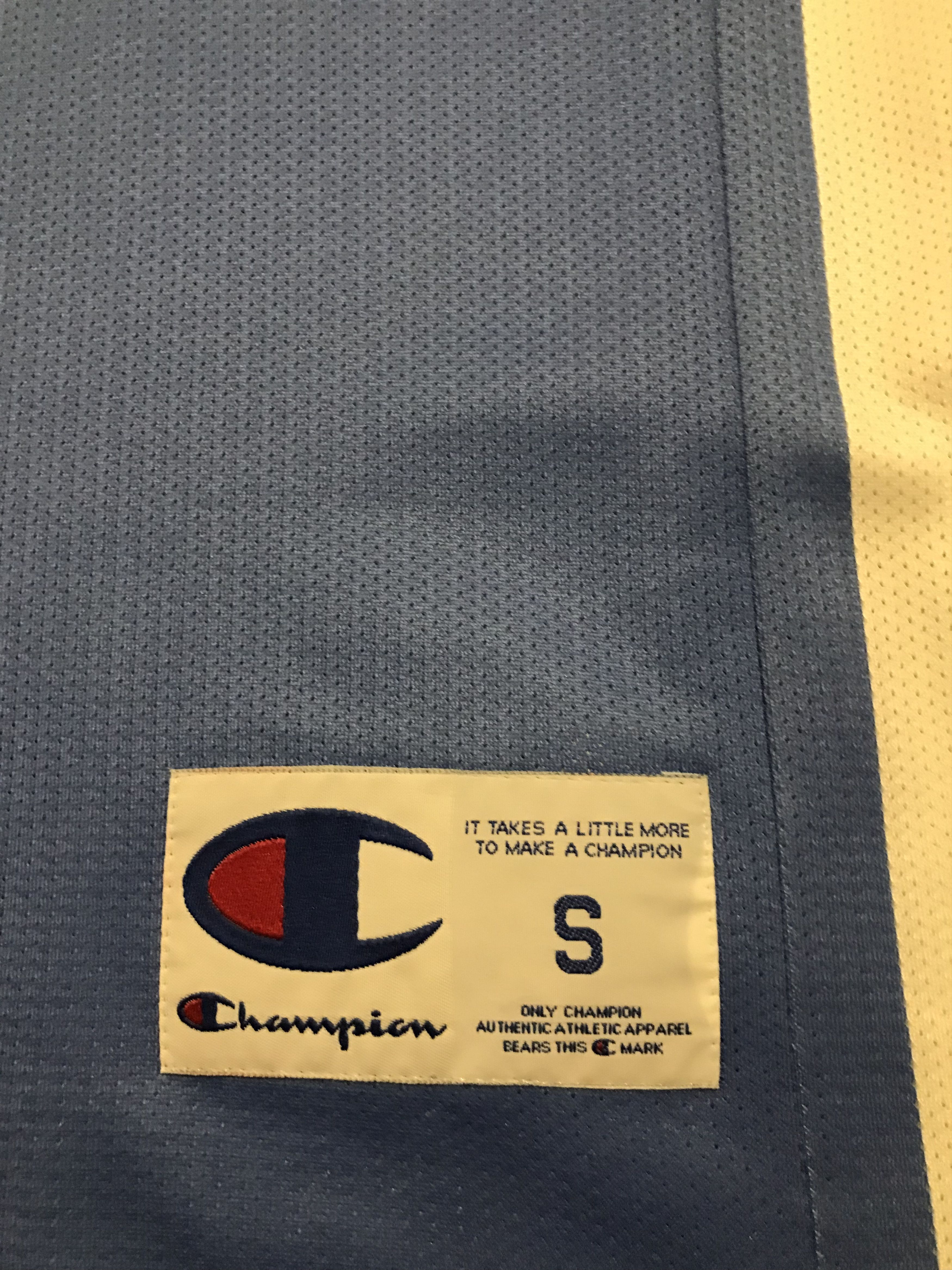 Champion Vintage NBA Champion Denver Allen Iverson #3 Size US M / EU 48-50 / 2 - 4 Thumbnail