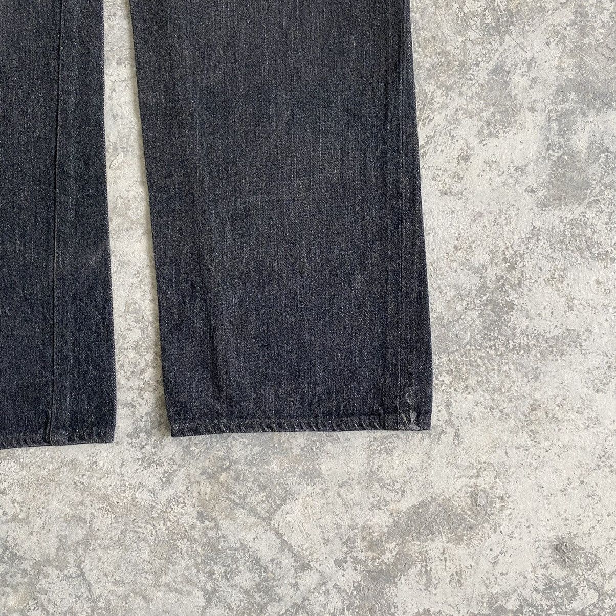Billionaire Boys Club Billionaire Boys Club Diamonds & Dollars Selvedge Denim Size US 33 - 12 Thumbnail