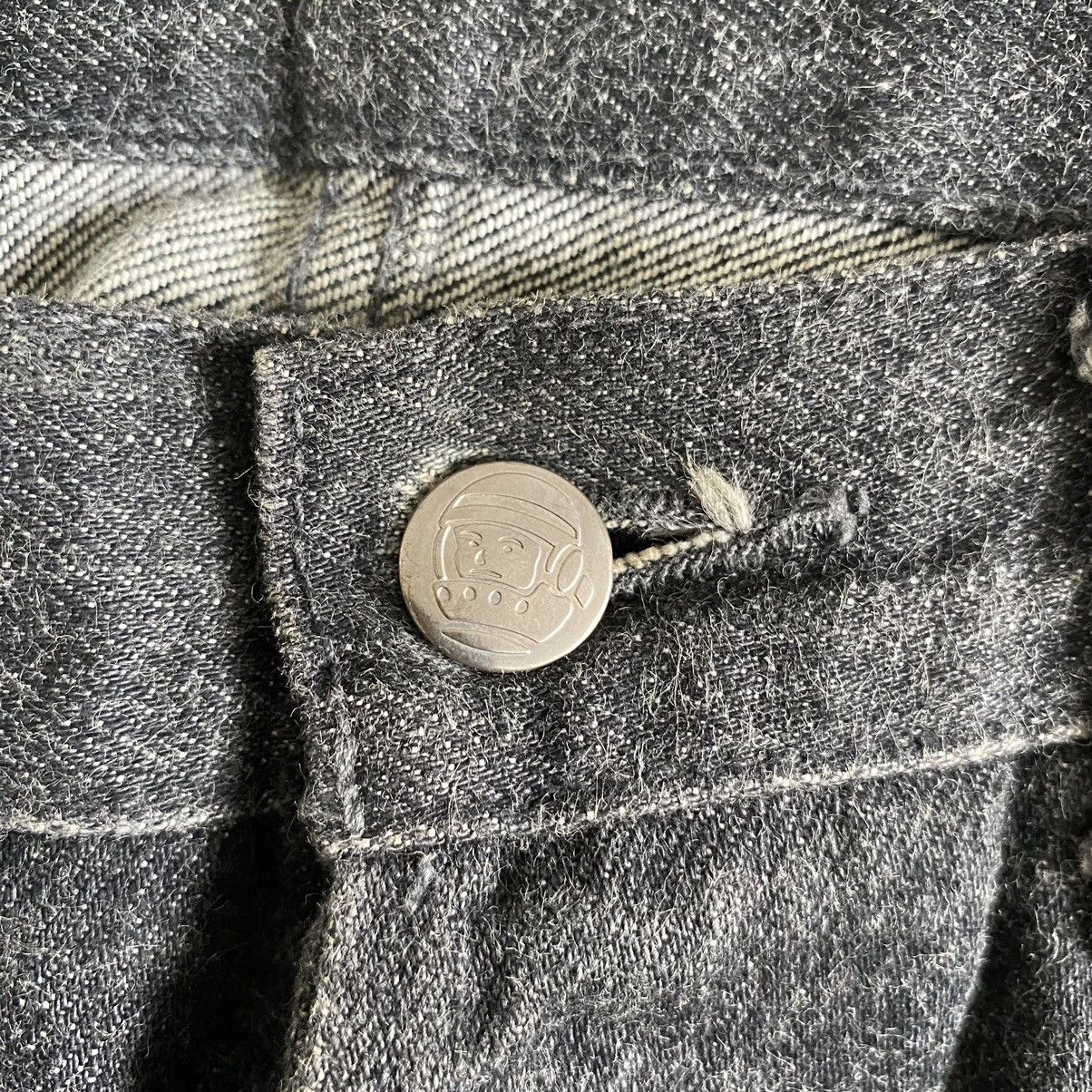 Billionaire Boys Club Billionaire Boys Club Diamonds & Dollars Selvedge Denim Size US 33 - 8 Thumbnail
