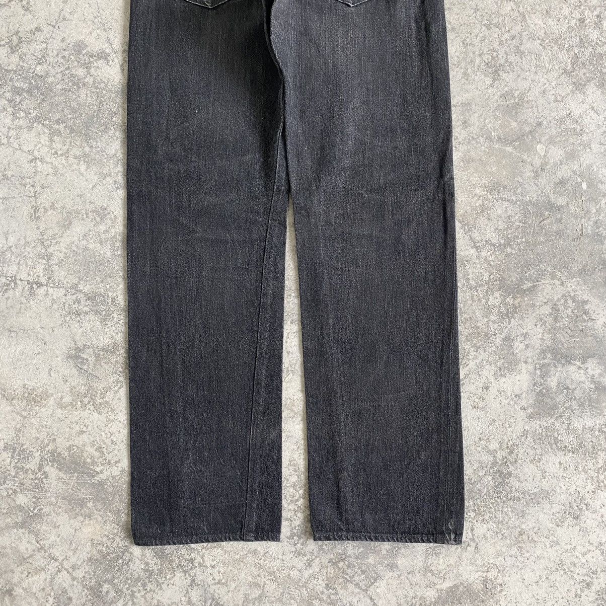 Billionaire Boys Club Billionaire Boys Club Diamonds & Dollars Selvedge Denim Size US 33 - 11 Thumbnail