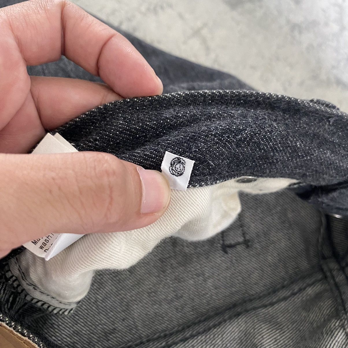 Billionaire Boys Club Billionaire Boys Club Diamonds & Dollars Selvedge Denim Size US 33 - 18 Thumbnail