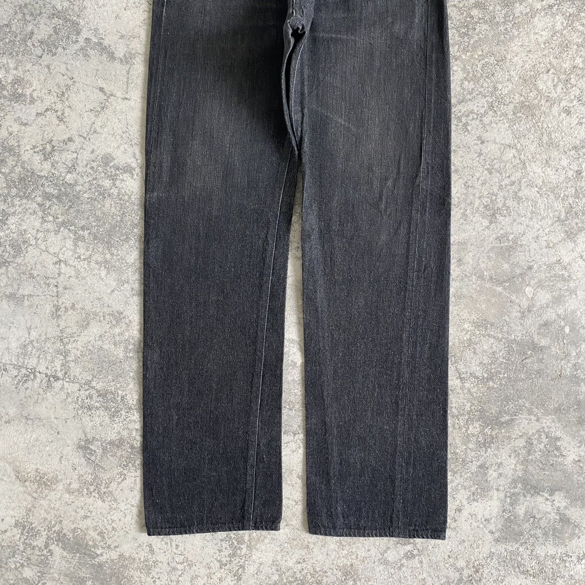 Billionaire Boys Club Billionaire Boys Club Diamonds & Dollars Selvedge Denim Size US 33 - 6 Thumbnail