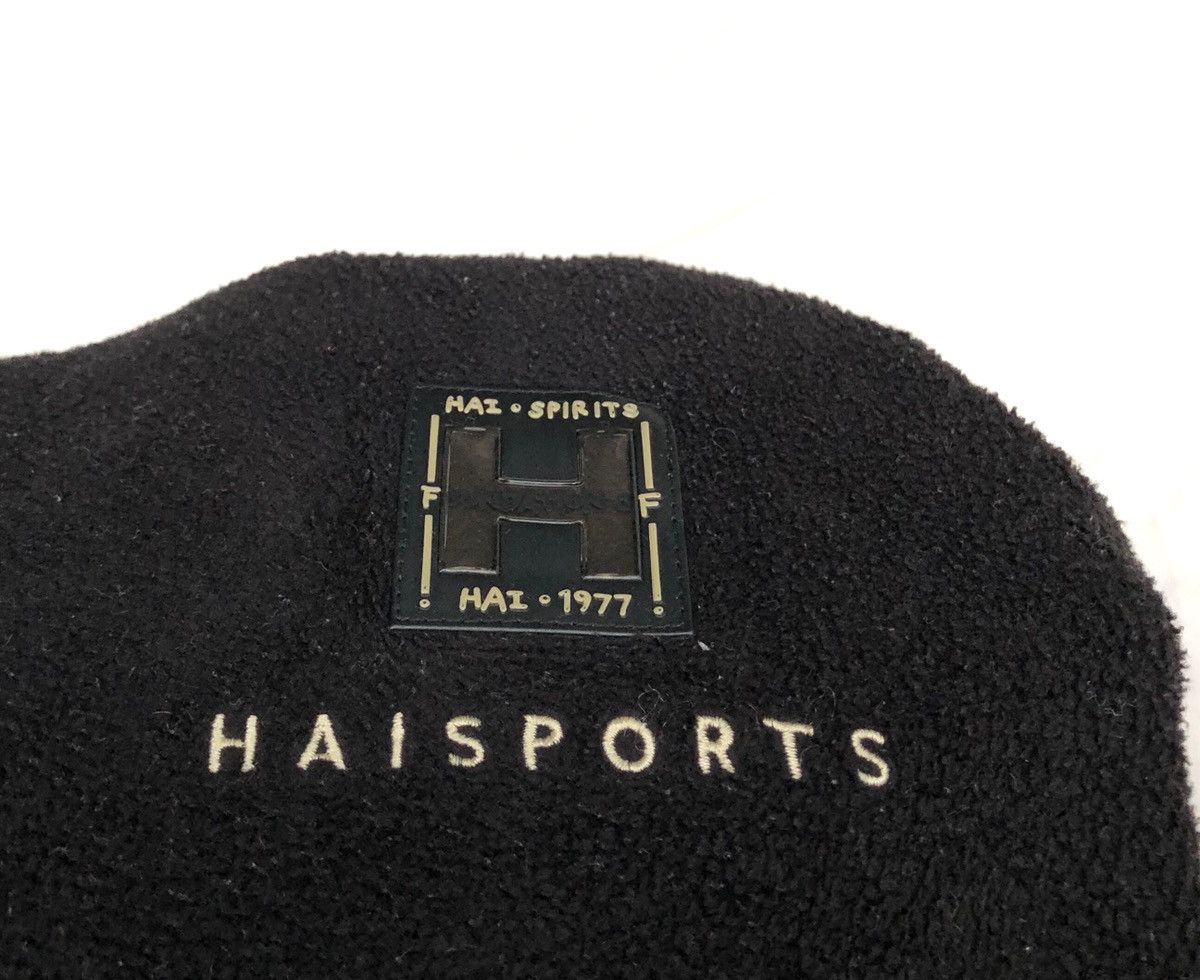 Issey Miyake 🔥Vintage Hai Sporting Gear Fleece Jacket Hoodies Size US M / EU 48-50 / 2 - 8 Thumbnail