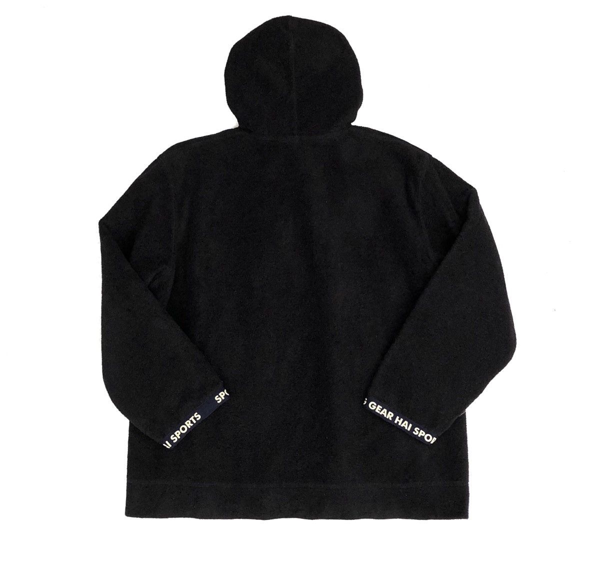 Issey Miyake 🔥Vintage Hai Sporting Gear Fleece Jacket Hoodies Size US M / EU 48-50 / 2 - 11 Thumbnail