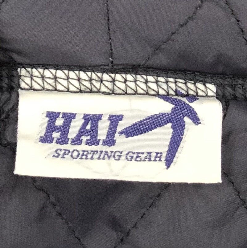 Issey Miyake 🔥Vintage Hai Sporting Gear Fleece Jacket Hoodies Size US M / EU 48-50 / 2 - 13 Thumbnail