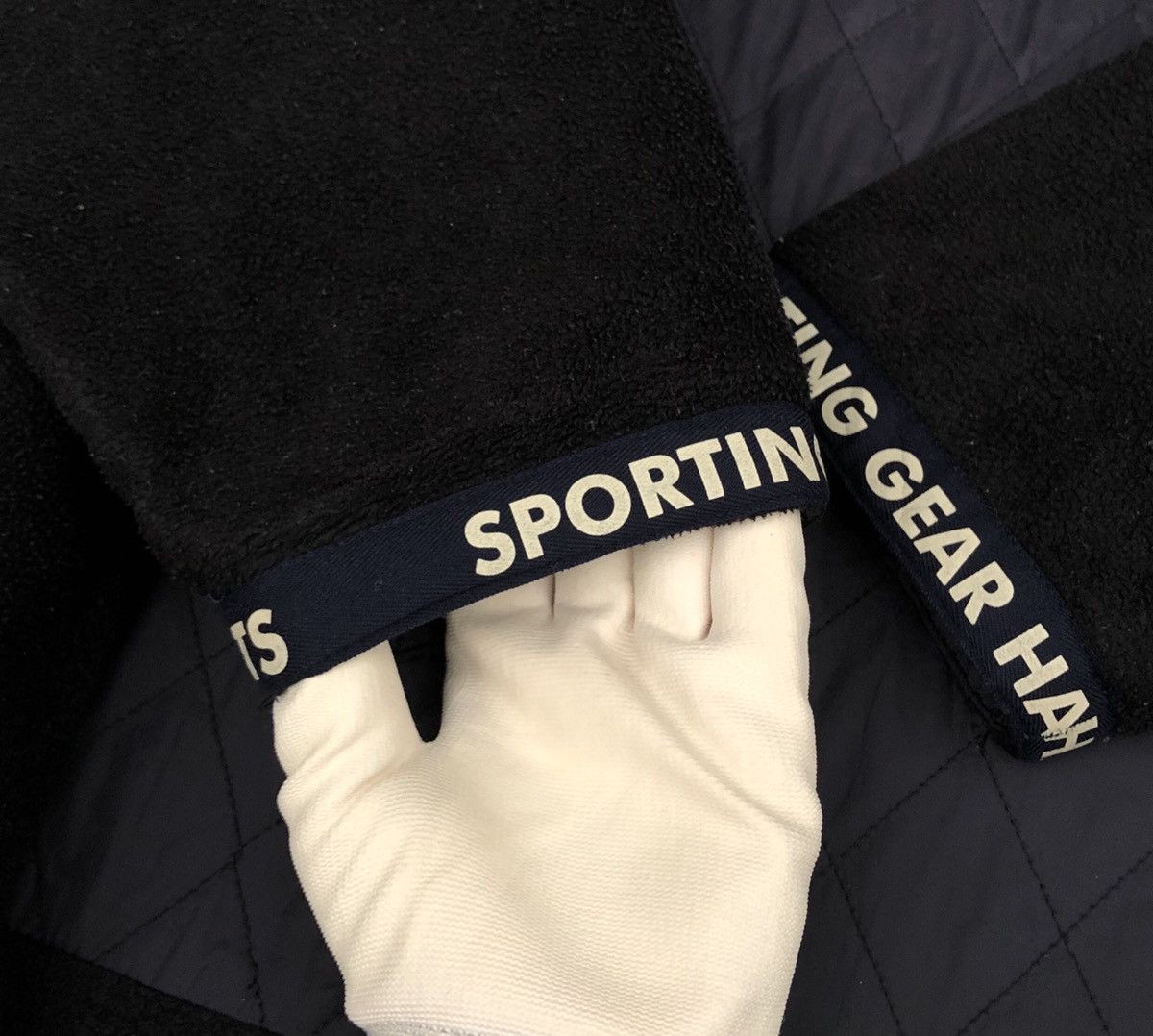 Issey Miyake 🔥Vintage Hai Sporting Gear Fleece Jacket Hoodies Size US M / EU 48-50 / 2 - 7 Thumbnail