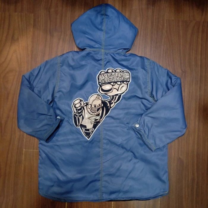 hysteric glamour jacket