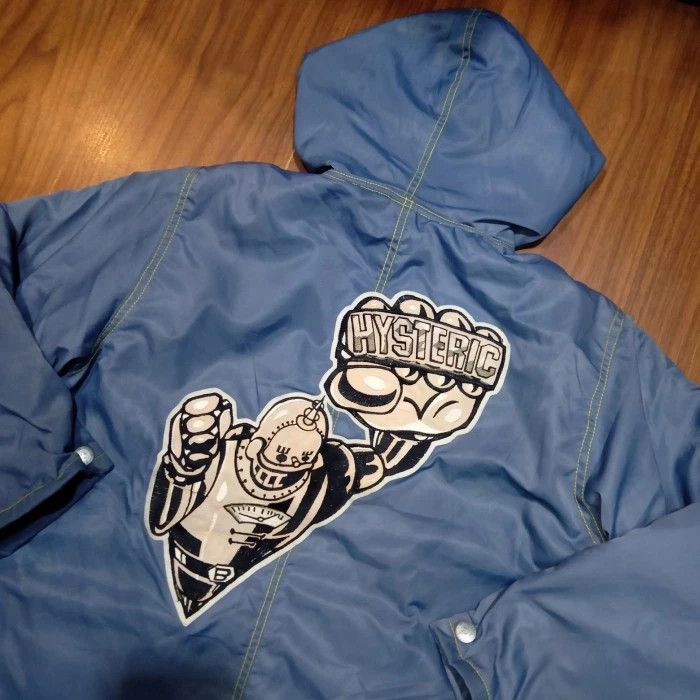 hysteric glamour jacket