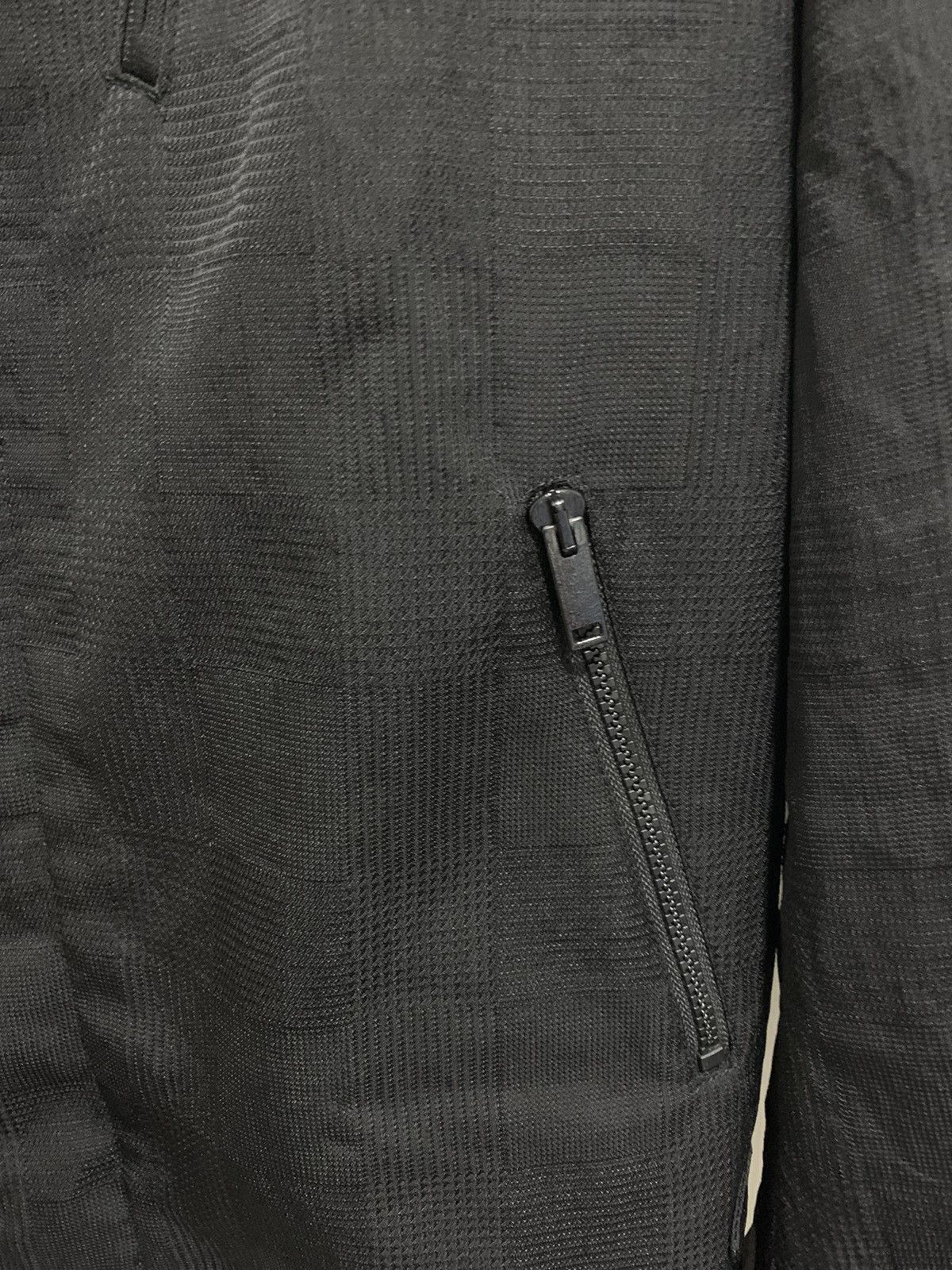 Alexander McQueen €1430 Prince of Wales Harrington-style jacket, Italy Size US M / EU 48-50 / 2 - 9 Thumbnail