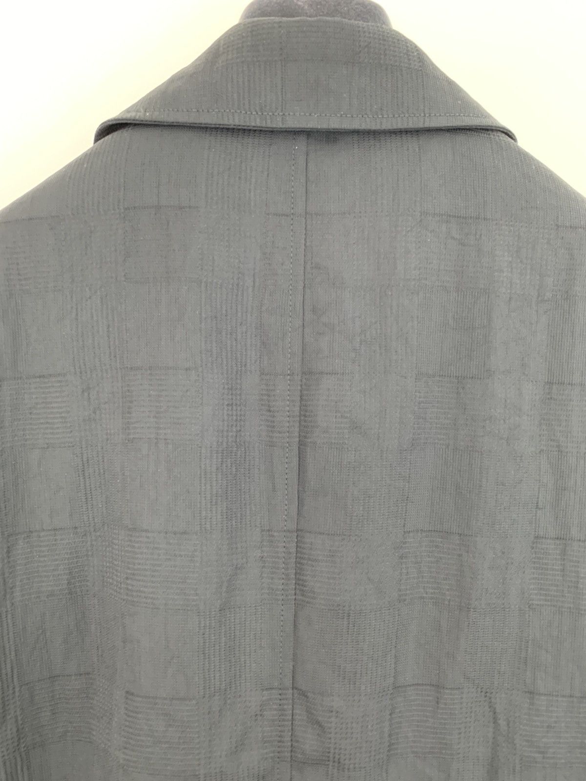 Alexander McQueen €1430 Prince of Wales Harrington-style jacket, Italy Size US M / EU 48-50 / 2 - 5 Thumbnail