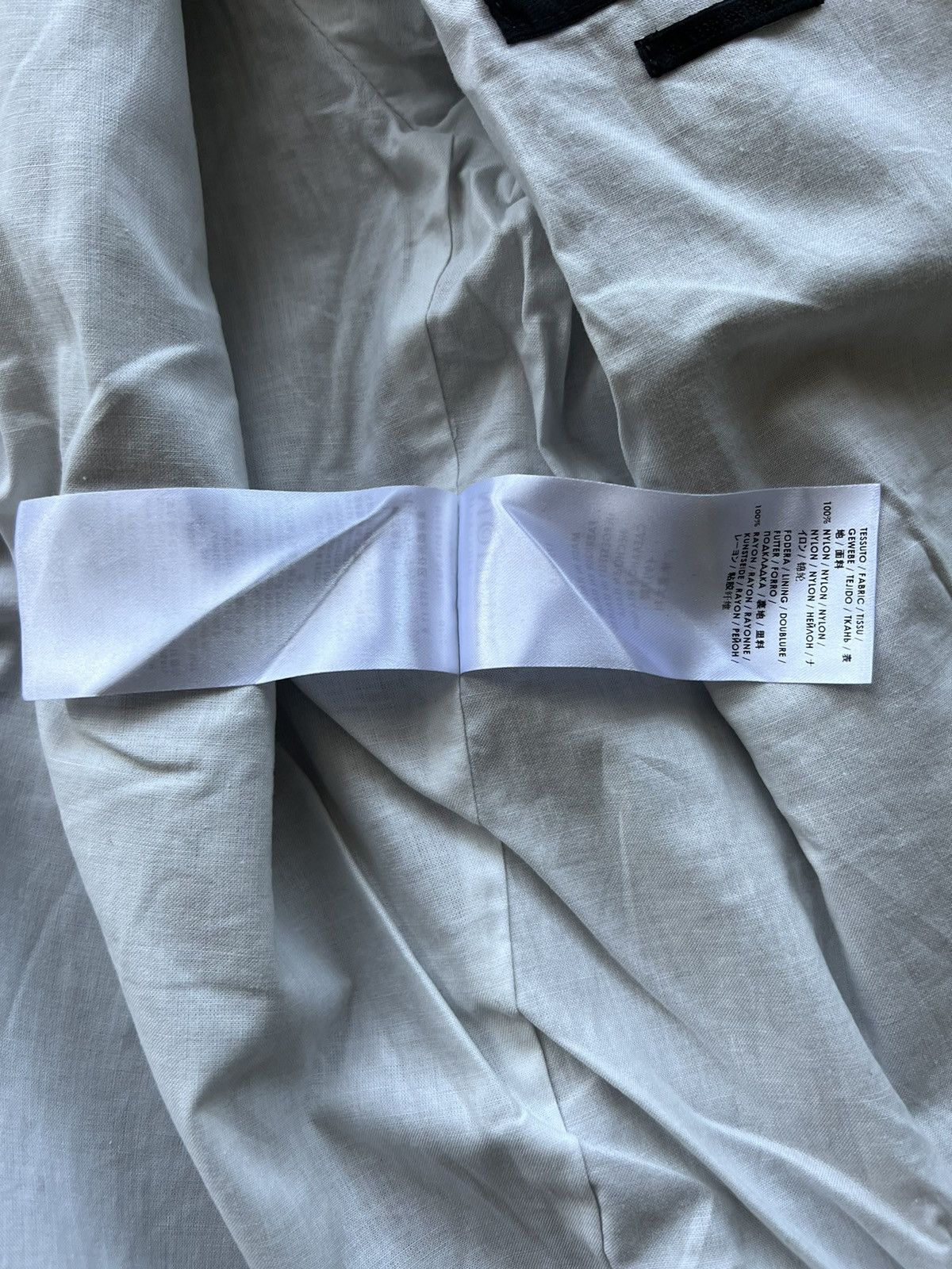 Alexander McQueen €1430 Prince of Wales Harrington-style jacket, Italy Size US M / EU 48-50 / 2 - 20 Thumbnail