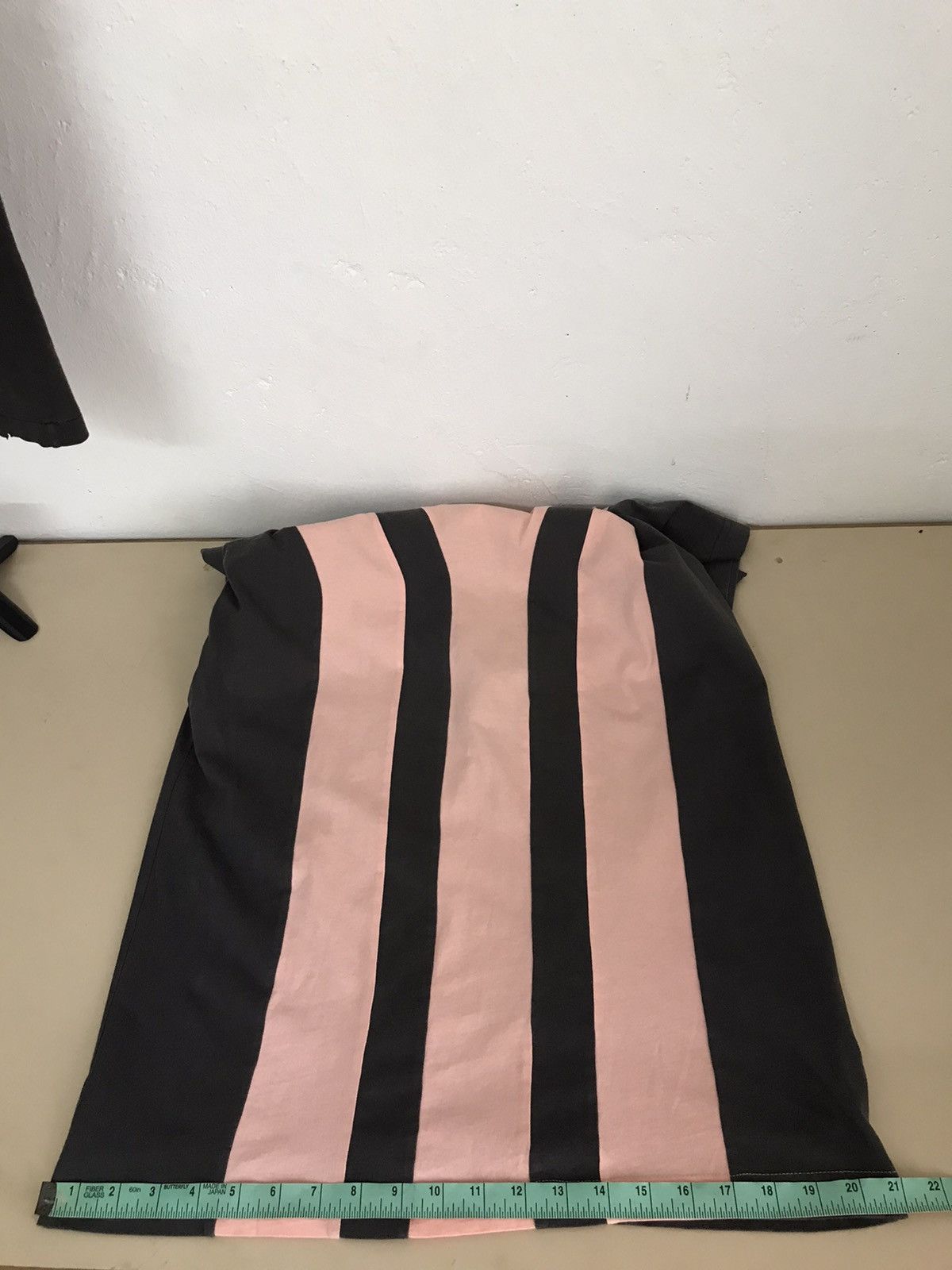 Adidas × Y-3 Vintage Yohji Yamamoto Adidas Tee Size US M / EU 48-50 / 2 - 9 Thumbnail