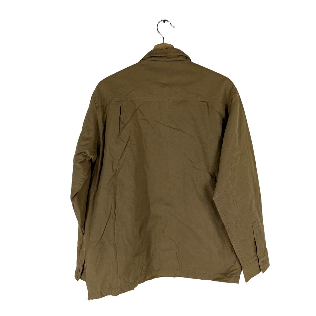 Japanese Brand VINTAGE CHORE JACKET OTARIE ISSEY MIYAKE DESIGN JAPAN MADE Size US M / EU 48-50 / 2 - 5 Thumbnail