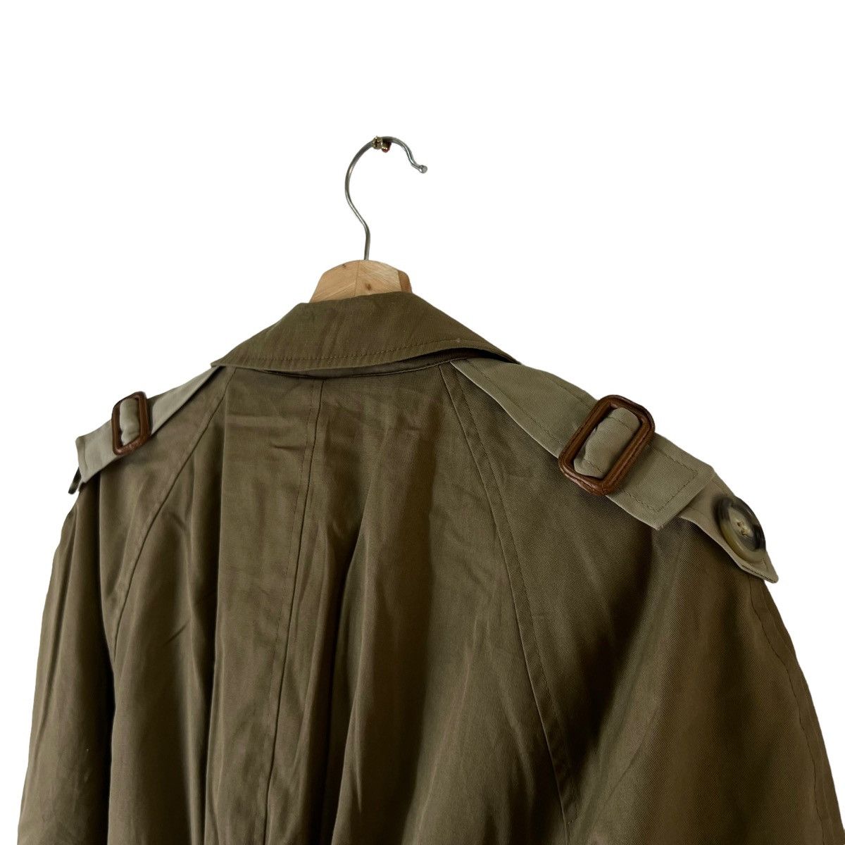 Vintage RARE CROPPED JACKET WINTER 2017 ERIKA CAVALLINI ITALY MADE Size M / US 6-8 / IT 42-44 - 9 Thumbnail