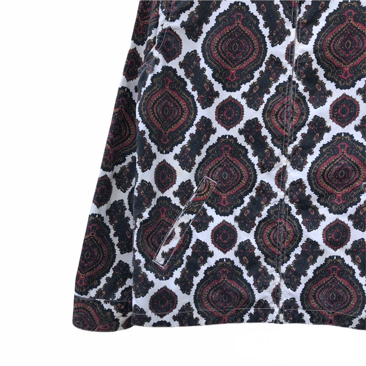 Supreme 💥RARE PAISLEY PRINT ZIPPER JACKET SUPREME Size US S / EU 44-46 / 1 - 5 Thumbnail