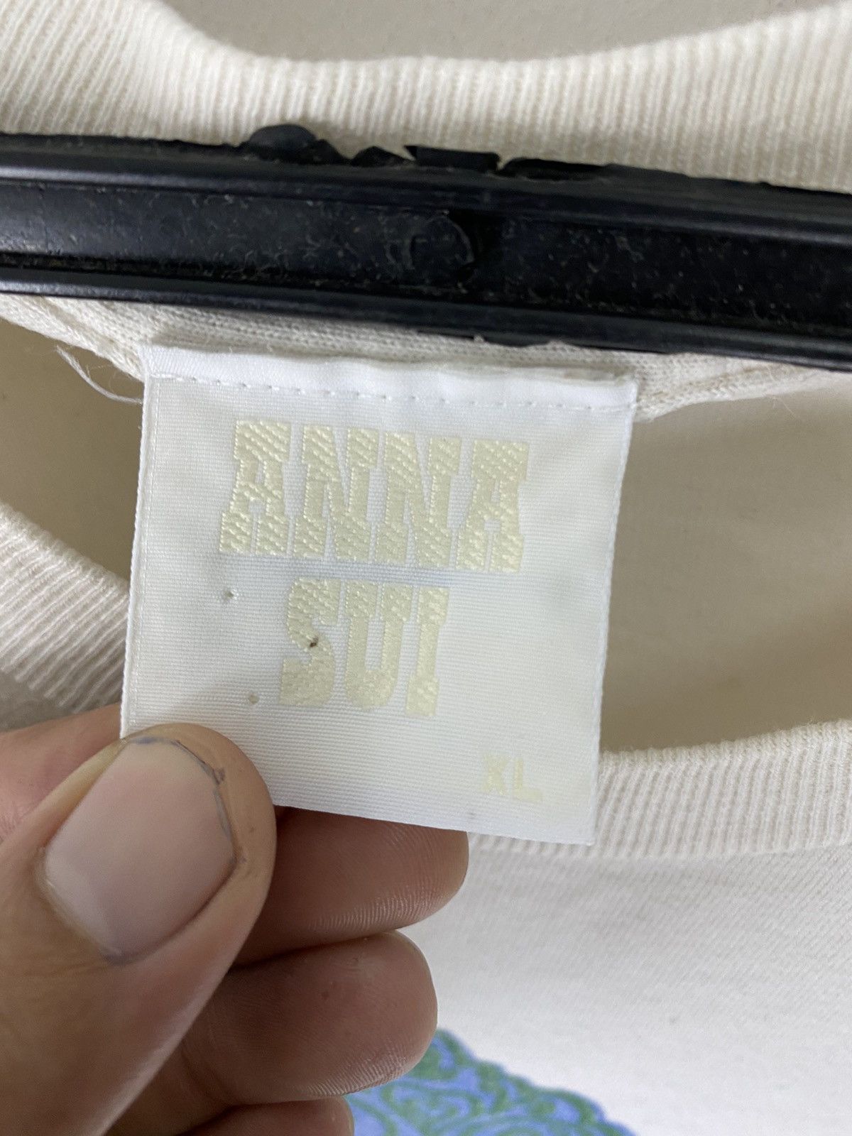 Anna Sui × Designer Rare Design Anna Sui Size XL / US 12-14 / IT 48-50 - 3 Thumbnail