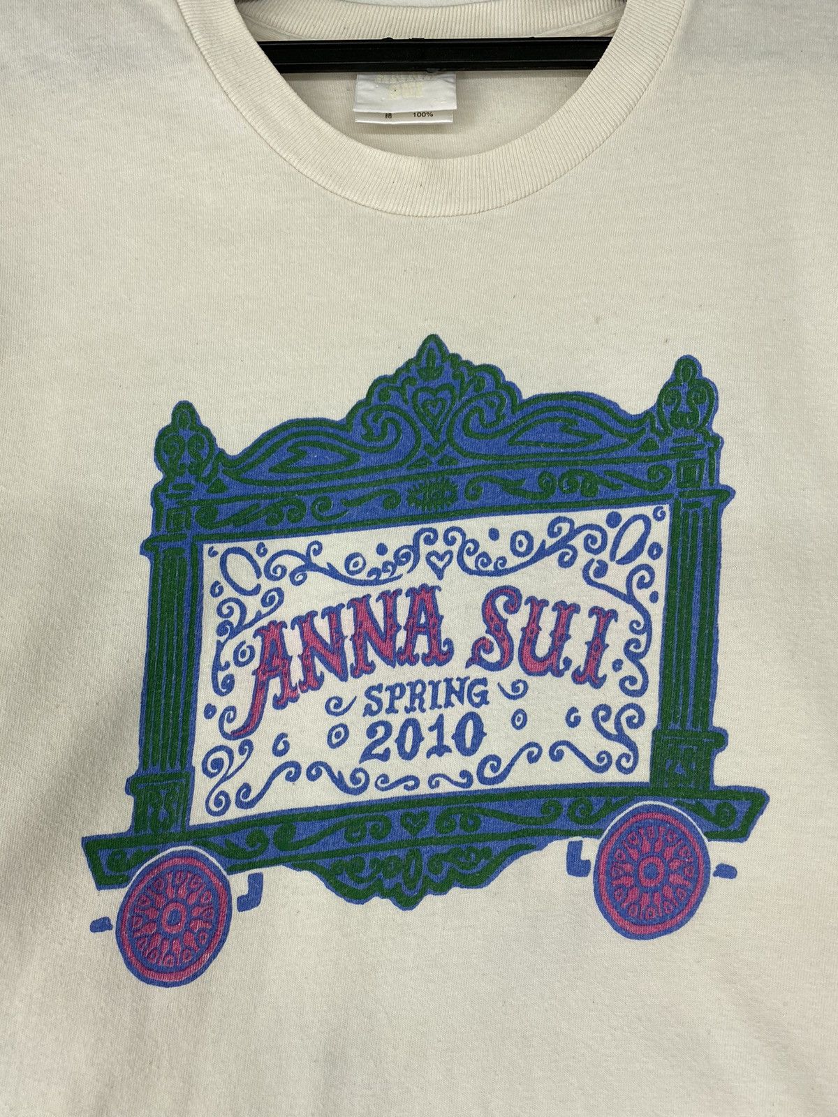 Anna Sui × Designer Rare Design Anna Sui Size XL / US 12-14 / IT 48-50 - 2 Thumbnail