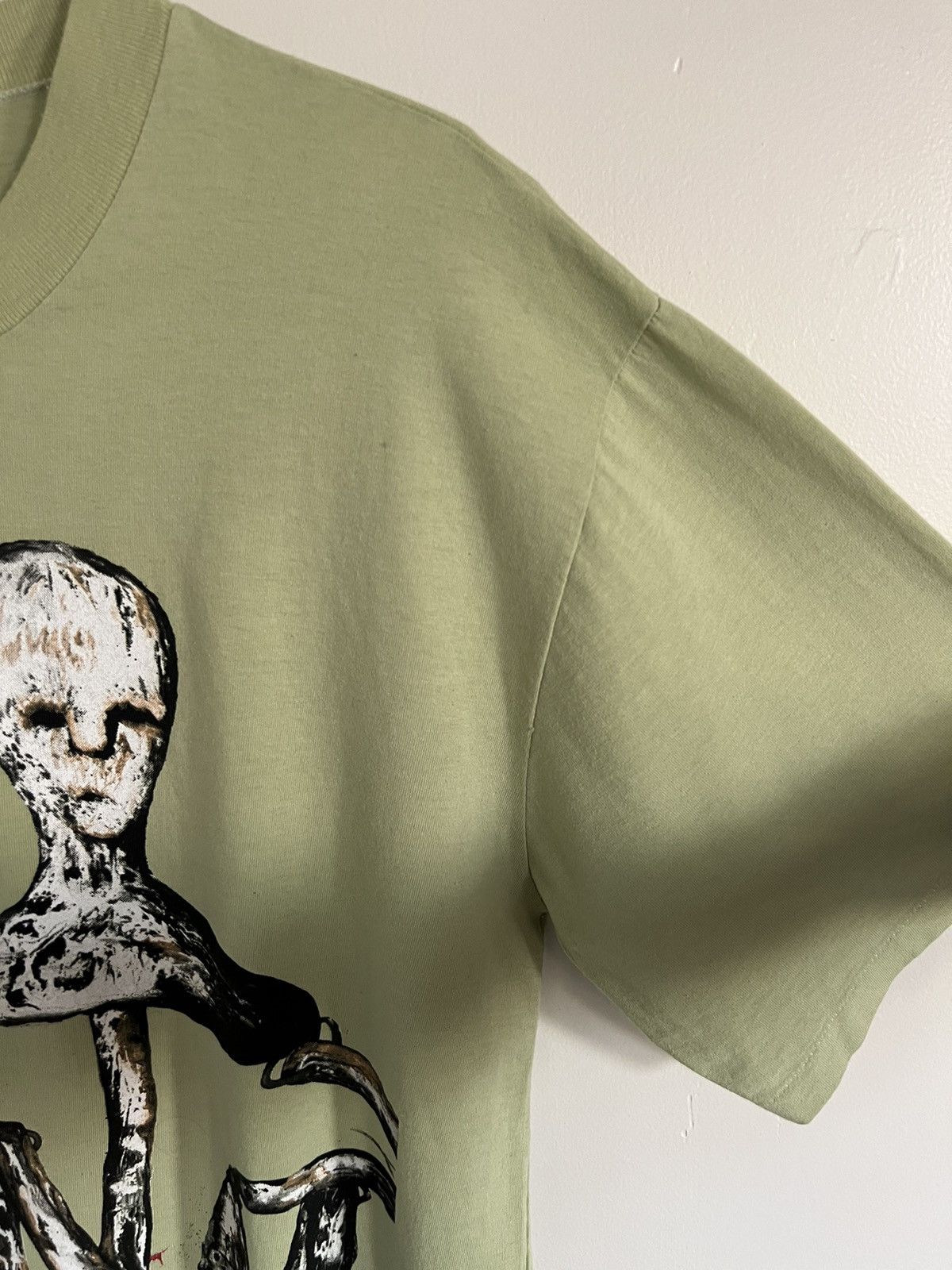 Vintage MINT 1993 Nirvana Incesticide single-stitched t-shirt, XL Size US XL / EU 56 / 4 - 8 Thumbnail