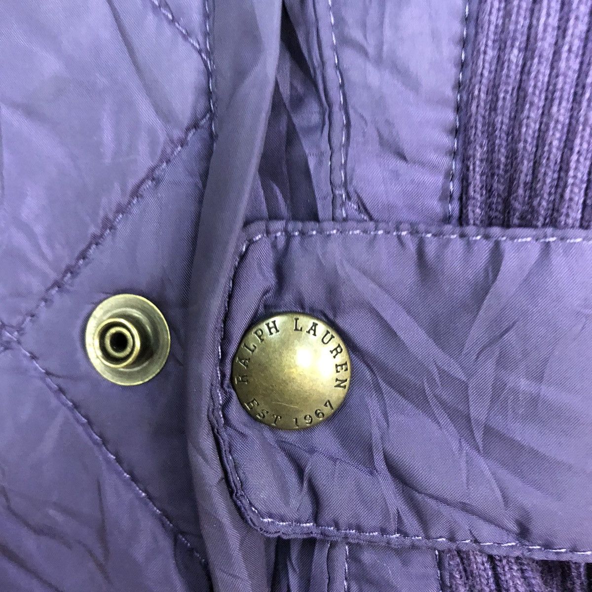 Ralph Lauren DL Ralph Lauren sport Purple Vests #c811 Size US S / EU 44-46 / 1 - 6 Thumbnail
