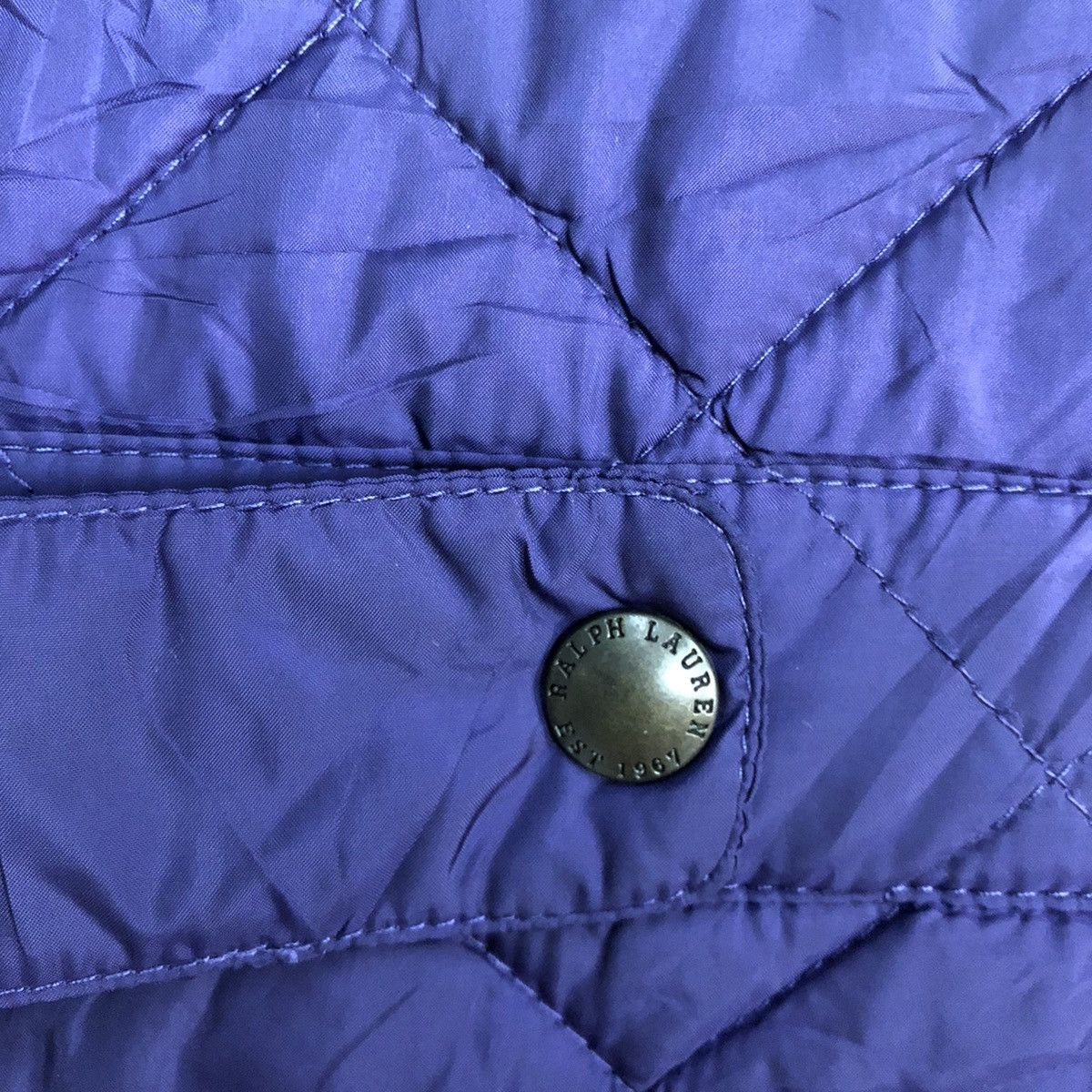 Ralph Lauren DL Ralph Lauren sport Purple Vests #c811 Size US S / EU 44-46 / 1 - 13 Thumbnail