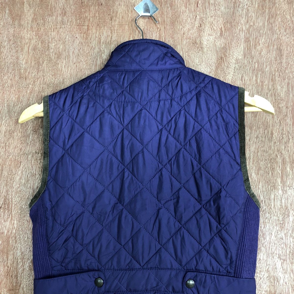 Ralph Lauren DL Ralph Lauren sport Purple Vests #c811 Size US S / EU 44-46 / 1 - 11 Thumbnail