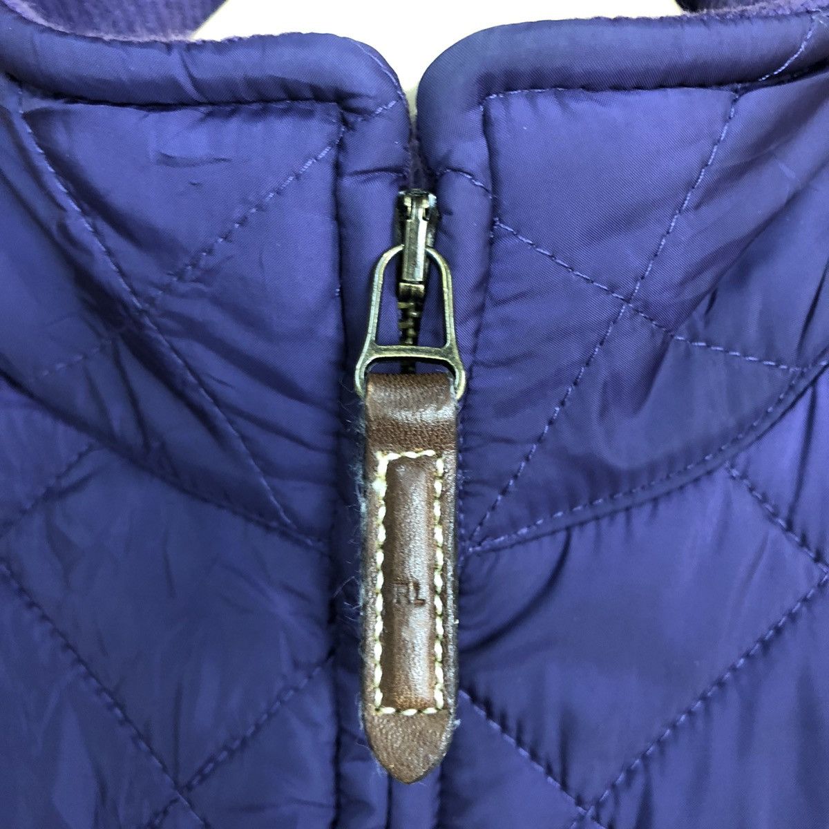 Ralph Lauren DL Ralph Lauren sport Purple Vests #c811 Size US S / EU 44-46 / 1 - 8 Thumbnail