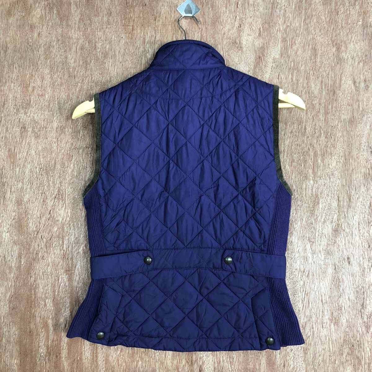 Ralph Lauren DL Ralph Lauren sport Purple Vests #c811 Size US S / EU 44-46 / 1 - 12 Thumbnail