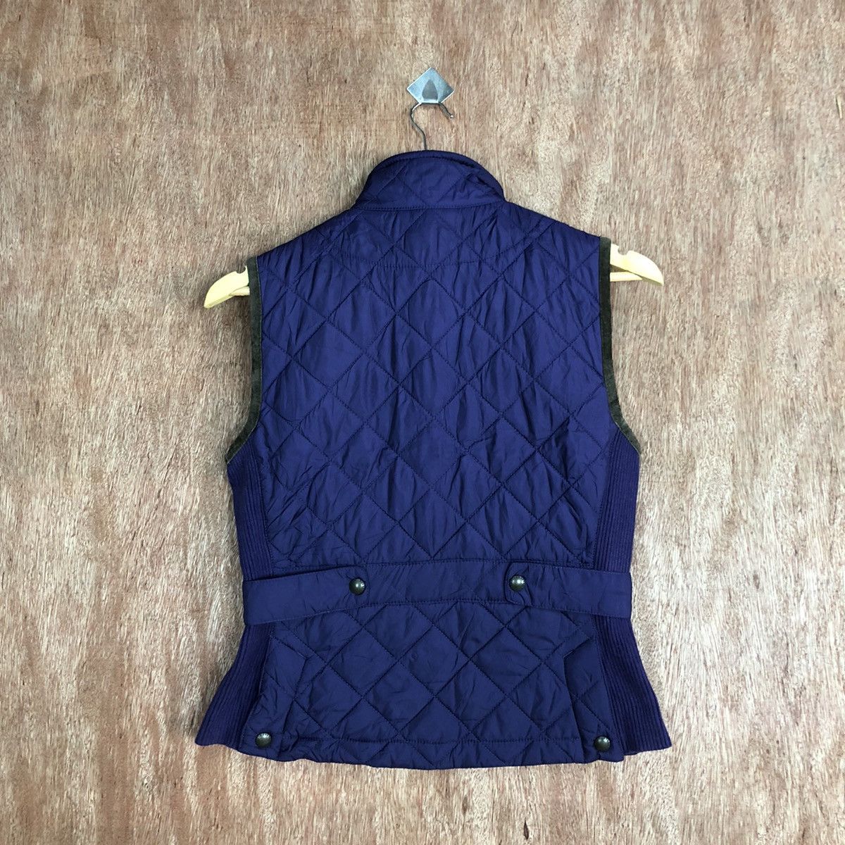 Ralph Lauren DL Ralph Lauren sport Purple Vests #c811 Size US S / EU 44-46 / 1 - 10 Thumbnail