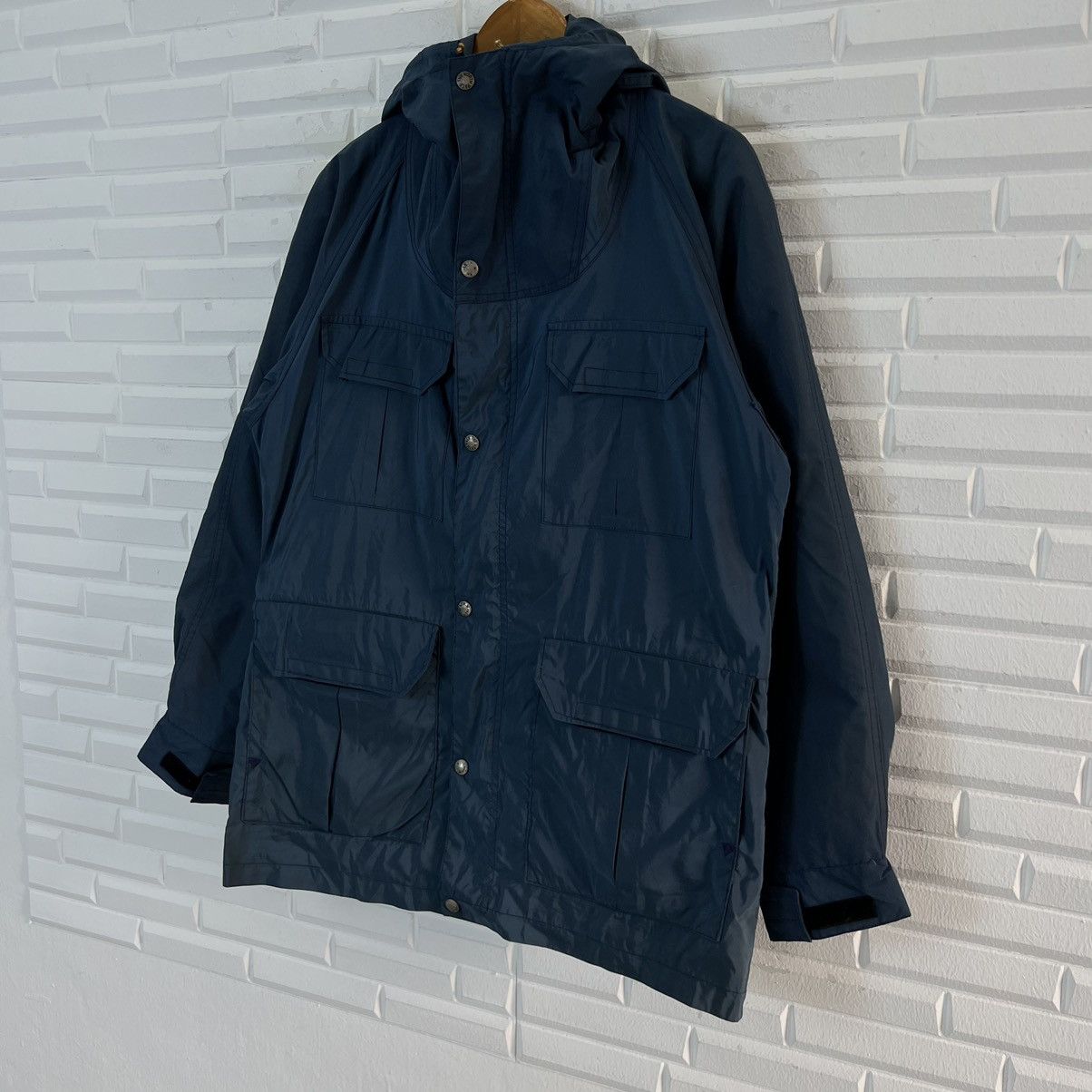The North Face VINTAGE THE NORTH FACE SURVIVAL JACKET Size US M / EU 48-50 / 2 - 2 Thumbnail