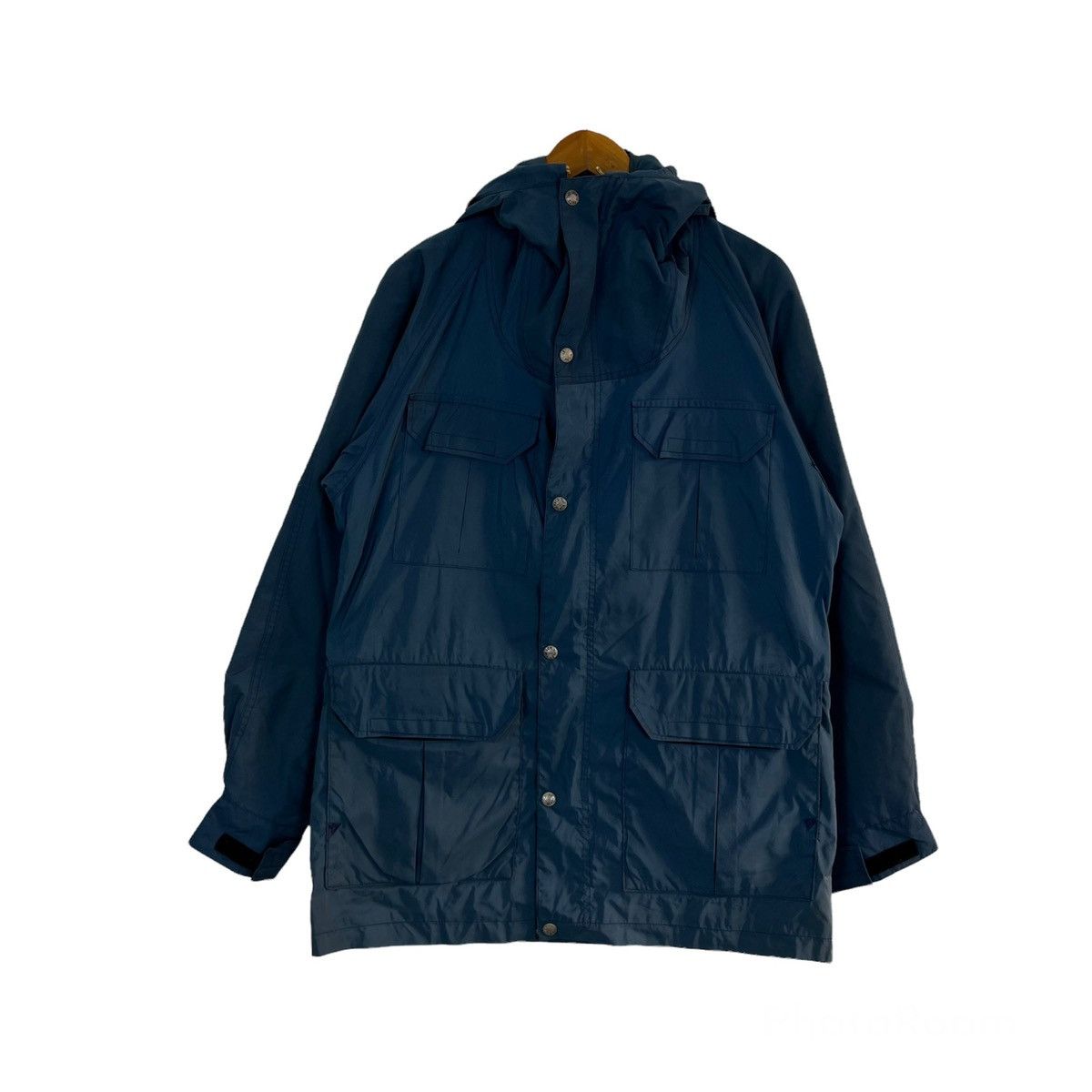 The North Face VINTAGE THE NORTH FACE SURVIVAL JACKET Size US M / EU 48-50 / 2 - 1 Thumbnail
