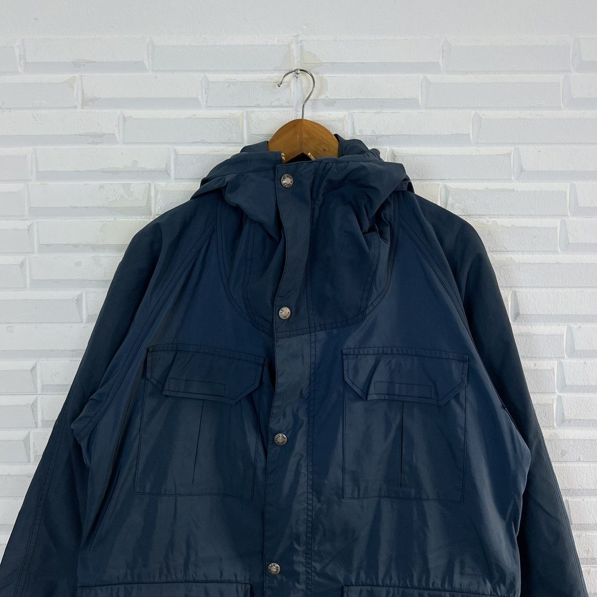 The North Face VINTAGE THE NORTH FACE SURVIVAL JACKET Size US M / EU 48-50 / 2 - 3 Thumbnail