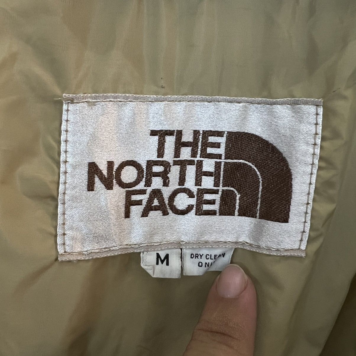 The North Face VINTAGE THE NORTH FACE SURVIVAL JACKET Size US M / EU 48-50 / 2 - 13 Thumbnail