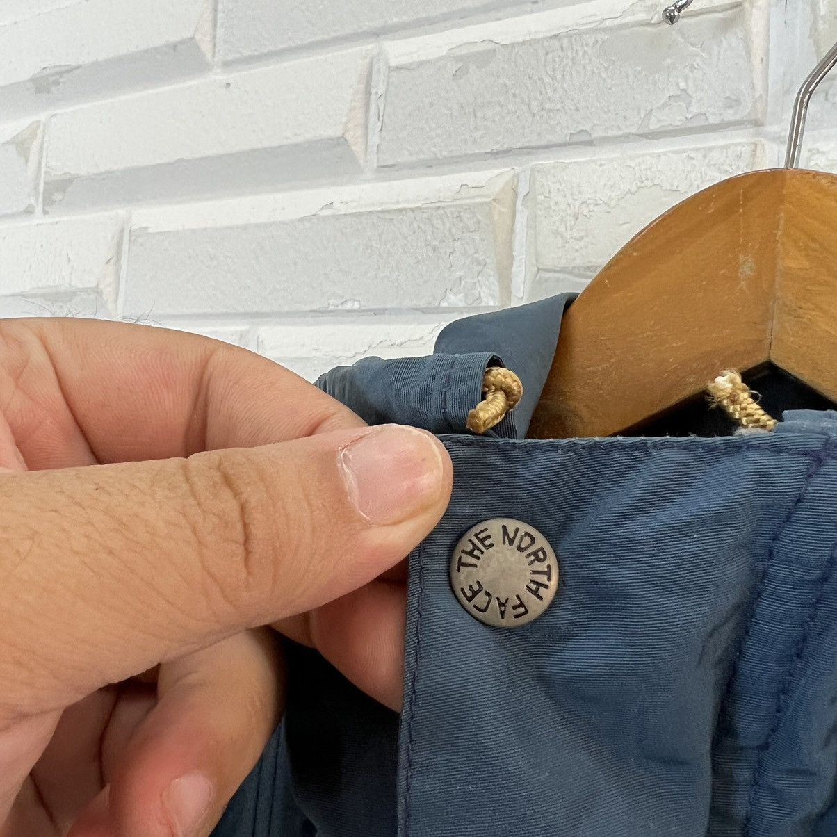 The North Face VINTAGE THE NORTH FACE SURVIVAL JACKET Size US M / EU 48-50 / 2 - 6 Thumbnail