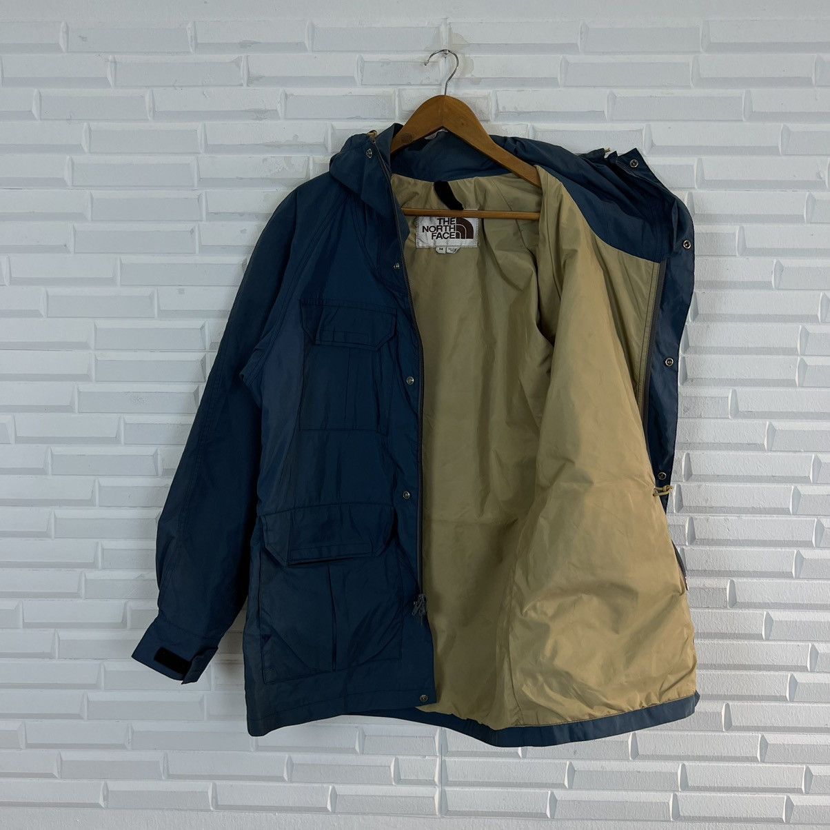 The North Face VINTAGE THE NORTH FACE SURVIVAL JACKET Size US M / EU 48-50 / 2 - 10 Thumbnail