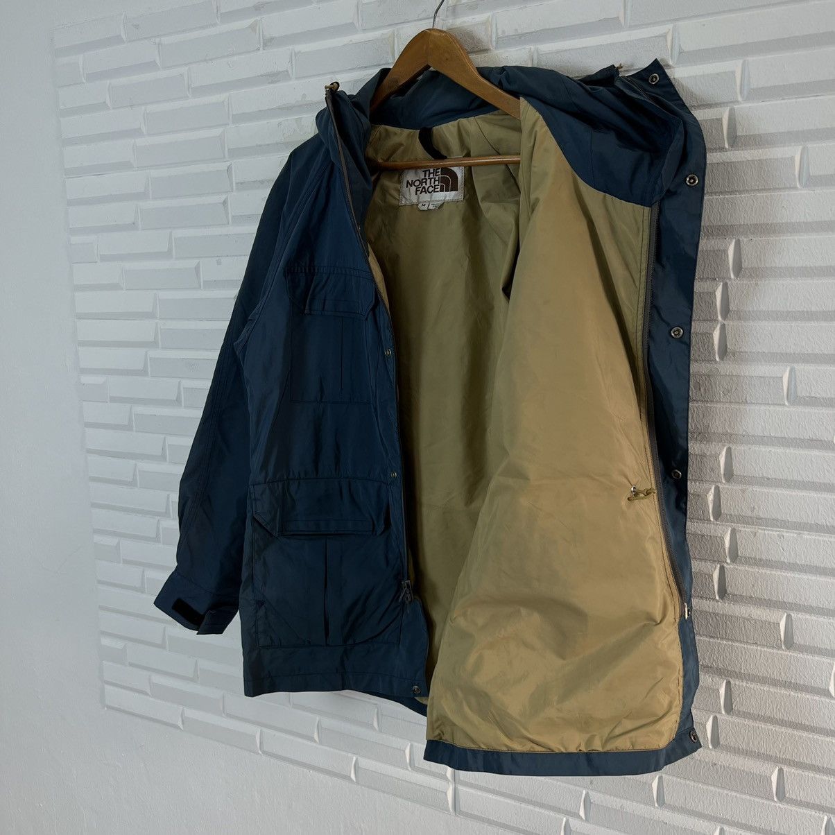 The North Face VINTAGE THE NORTH FACE SURVIVAL JACKET Size US M / EU 48-50 / 2 - 11 Thumbnail