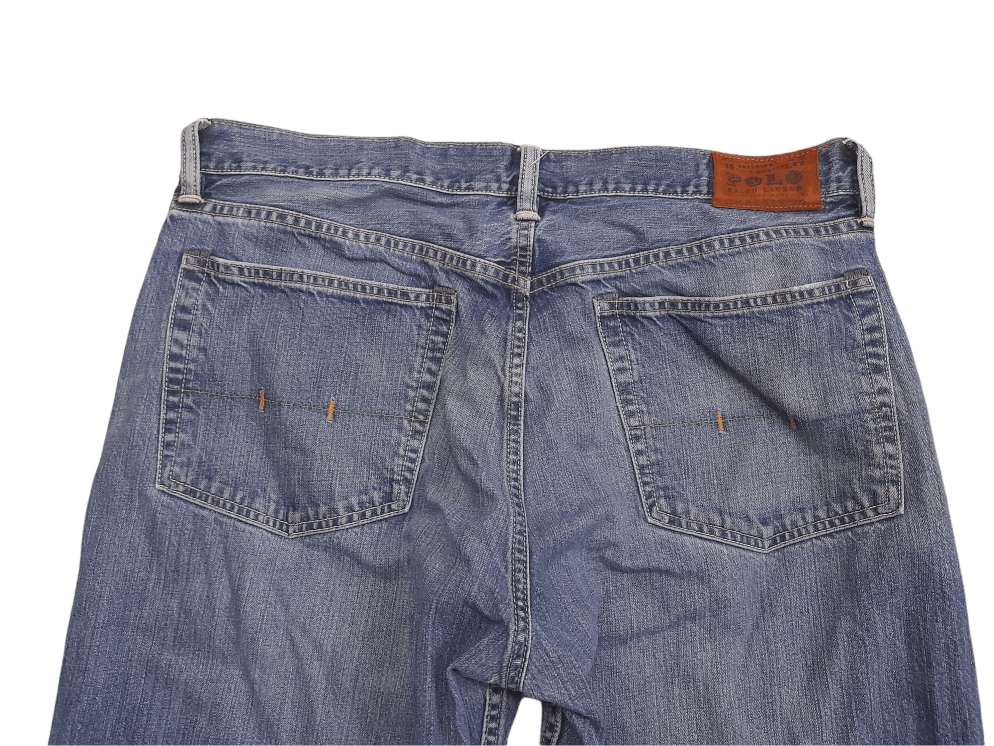 Polo Ralph Lauren Polo Ralph Lauren Denim (D664) Size US 30 / EU 46 - 8 Thumbnail