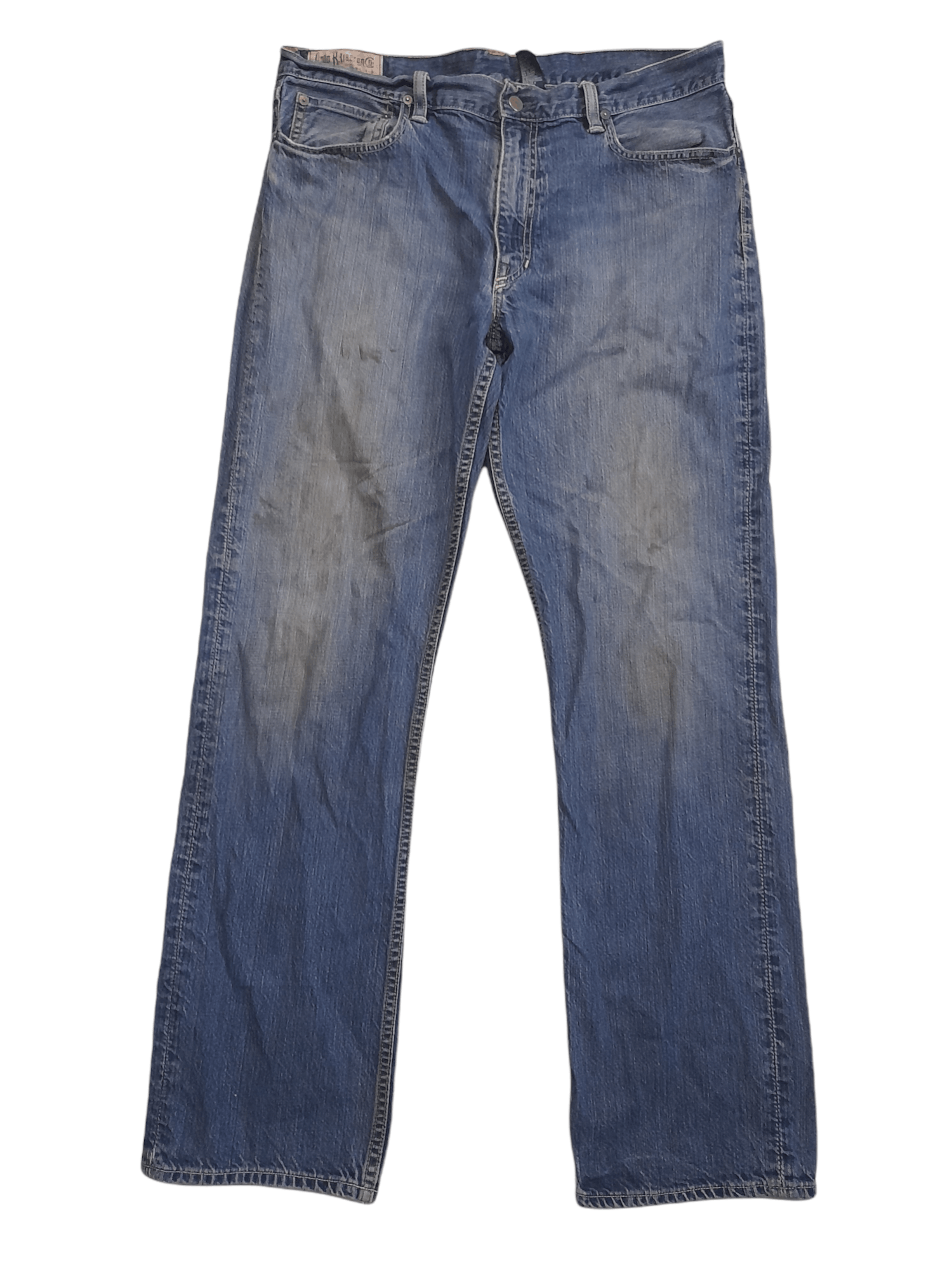 Polo Ralph Lauren Polo Ralph Lauren Denim (D664) Size US 30 / EU 46 - 2 Thumbnail