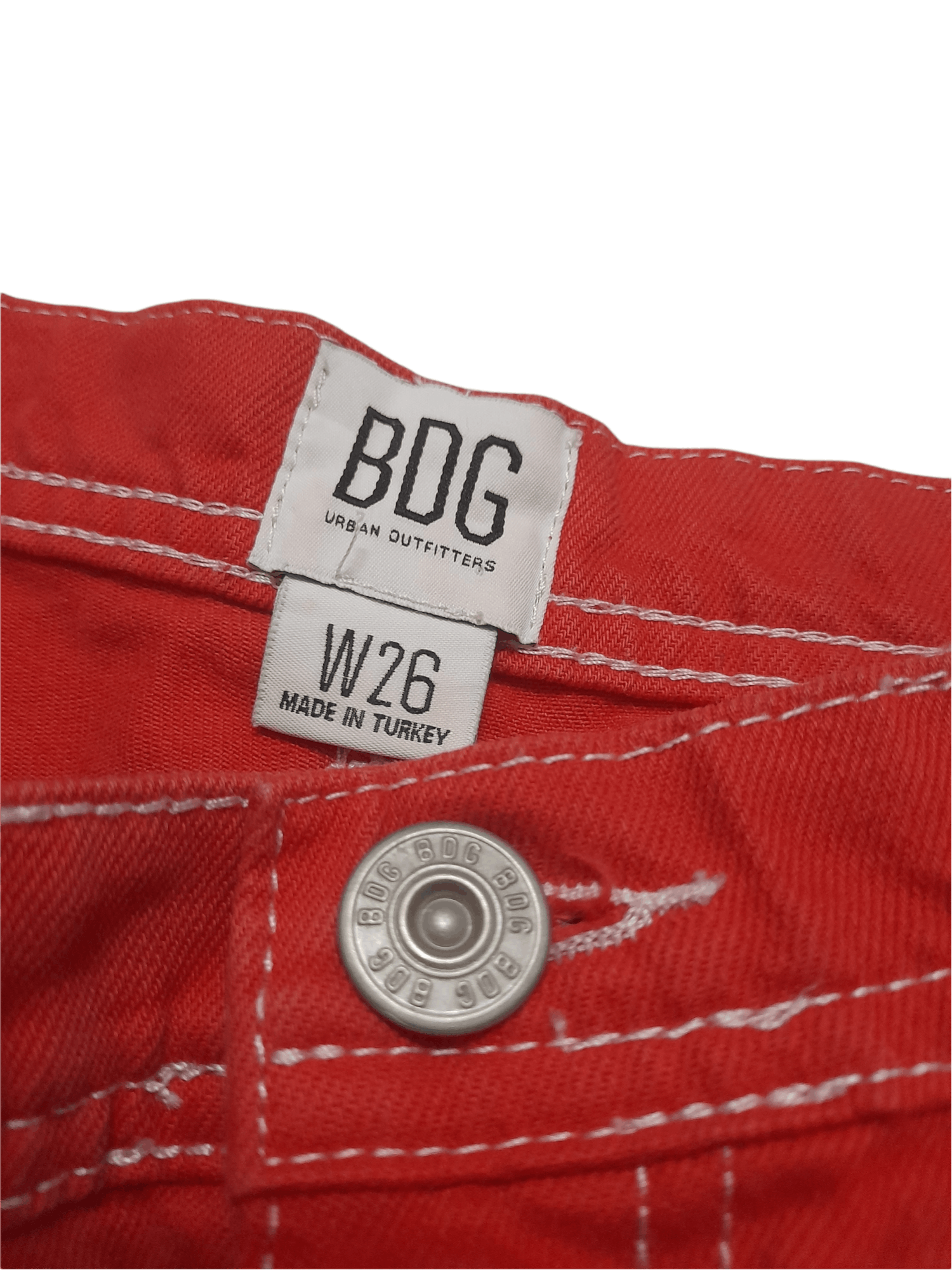 Bdg BDG CARPENTER DENIM (D681) Size US 27 - 6 Thumbnail