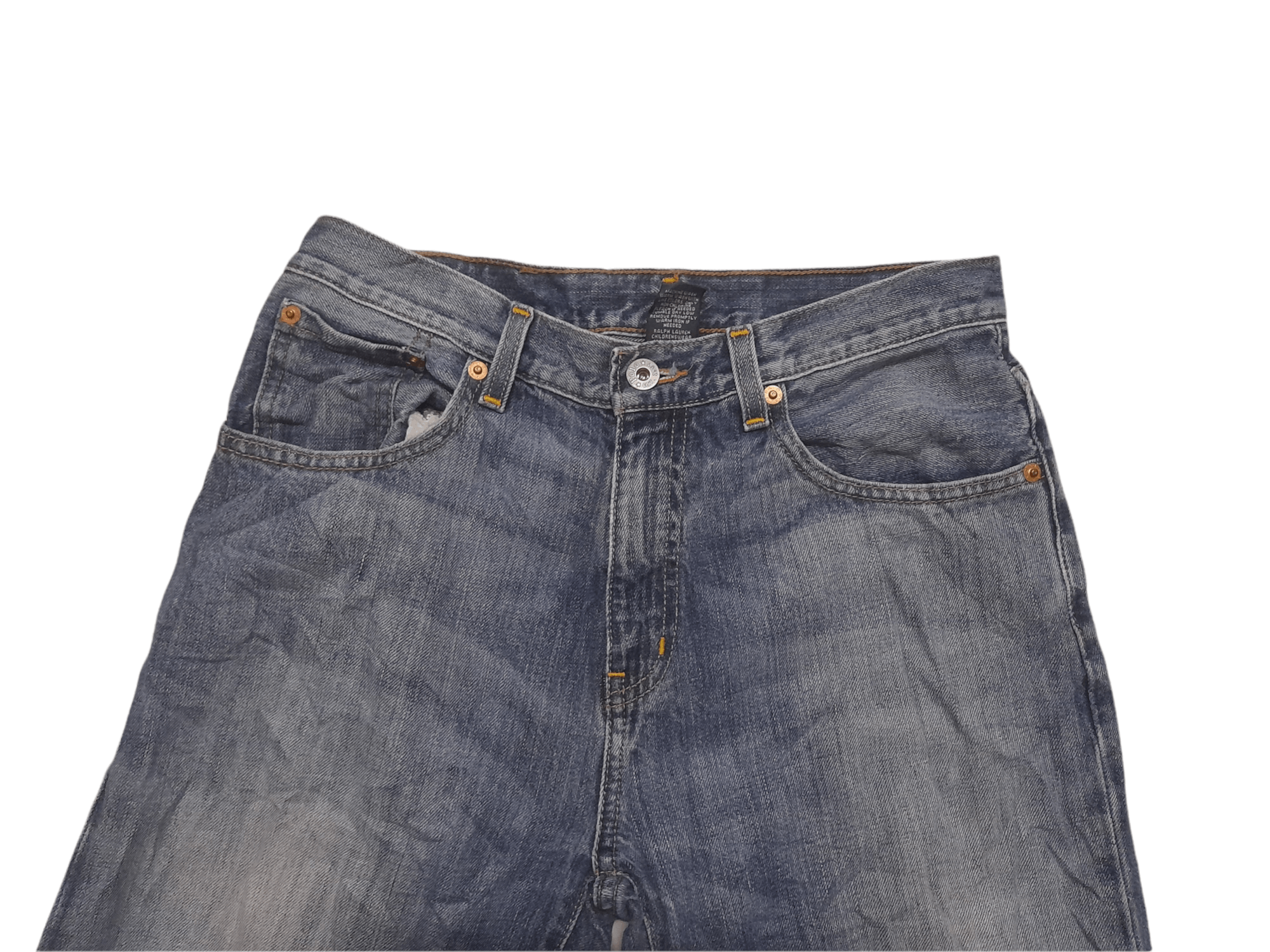 Polo Ralph Lauren POLO RALPH LAUREN DENIM (D682) Size US 28 / EU 44 - 5 Thumbnail