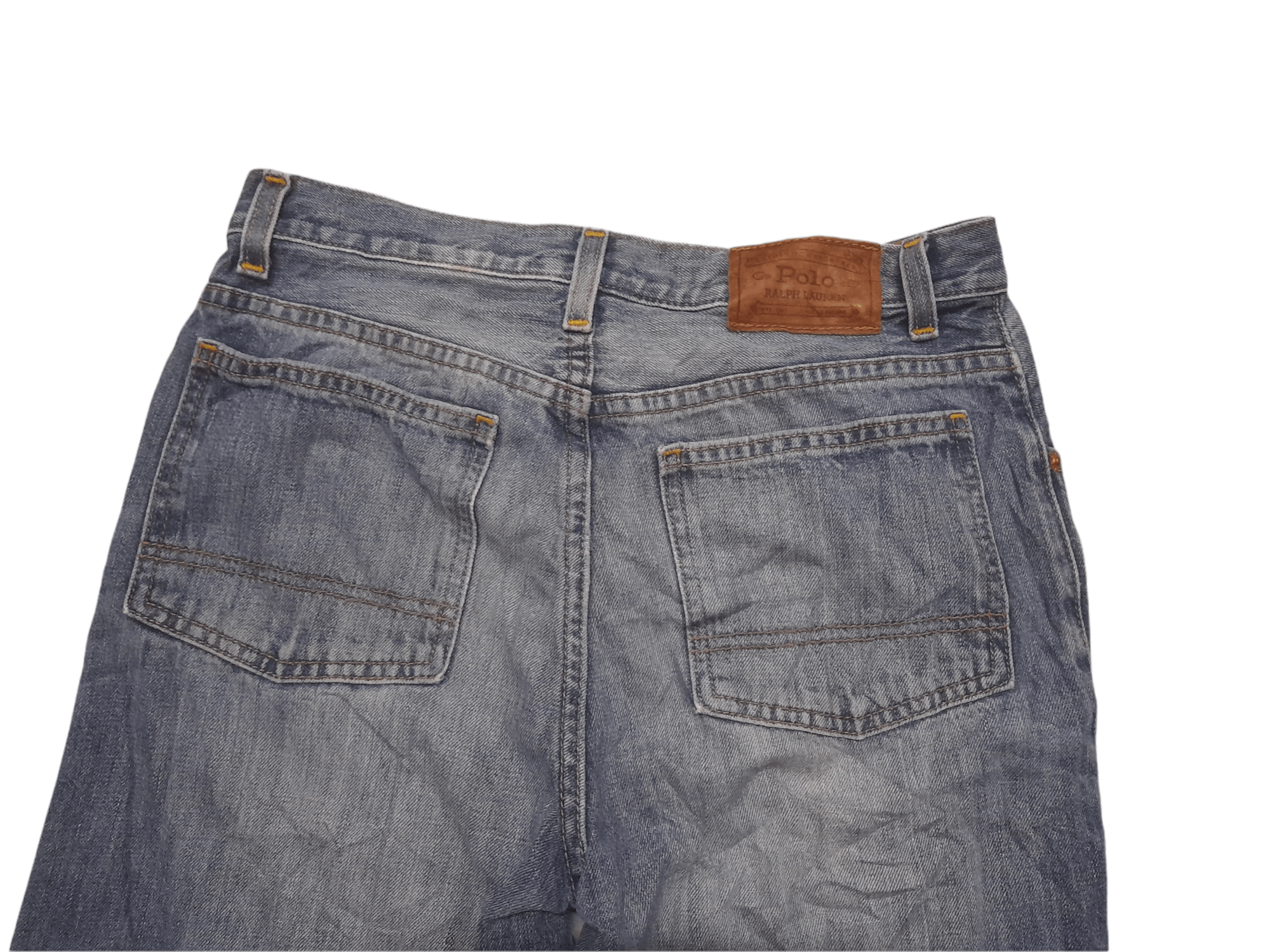 Polo Ralph Lauren POLO RALPH LAUREN DENIM (D682) Size US 28 / EU 44 - 2 Thumbnail