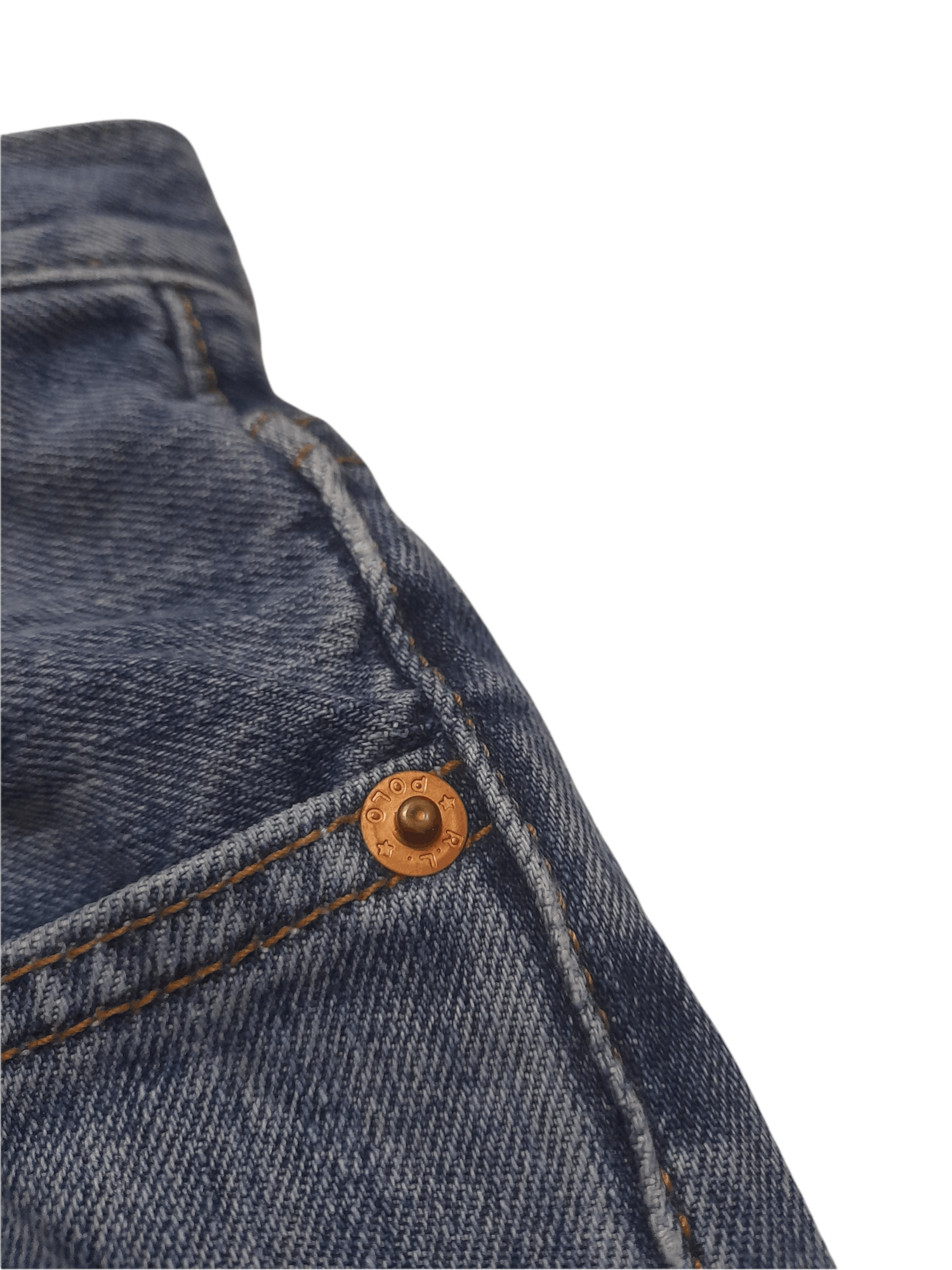 Polo Ralph Lauren POLO RALPH LAUREN DENIM (D682) Size US 28 / EU 44 - 8 Thumbnail