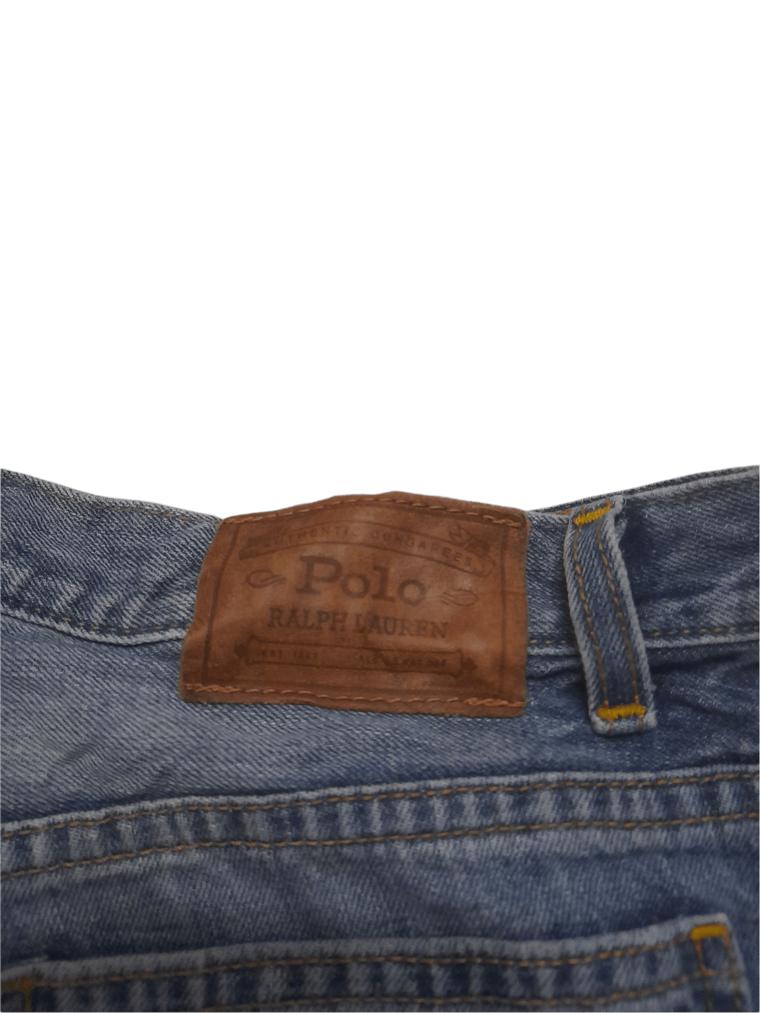 Polo Ralph Lauren POLO RALPH LAUREN DENIM (D682) Size US 28 / EU 44 - 3 Thumbnail