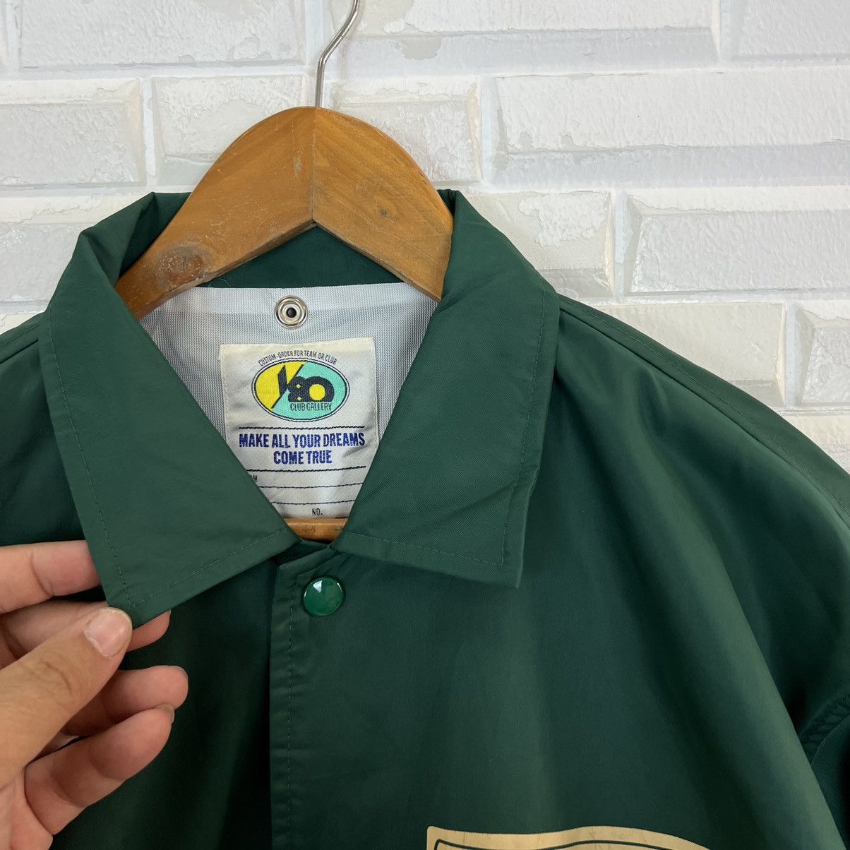 Japanese Brand VINTAGE CUSTOM-ORDER JACKET BIG LOGO STREETFASHION WEAR Size US M / EU 48-50 / 2 - 4 Thumbnail