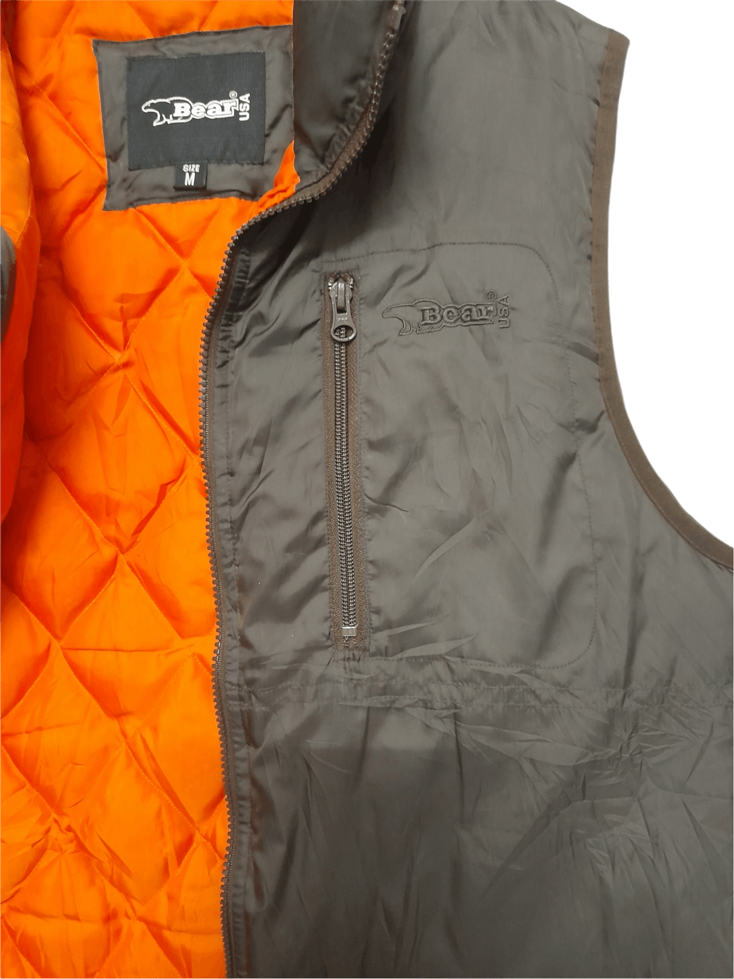 Golden Bear Golden Bear Japan Puffle Vest (D815) Size US M / EU 48-50 / 2 - 2 Thumbnail