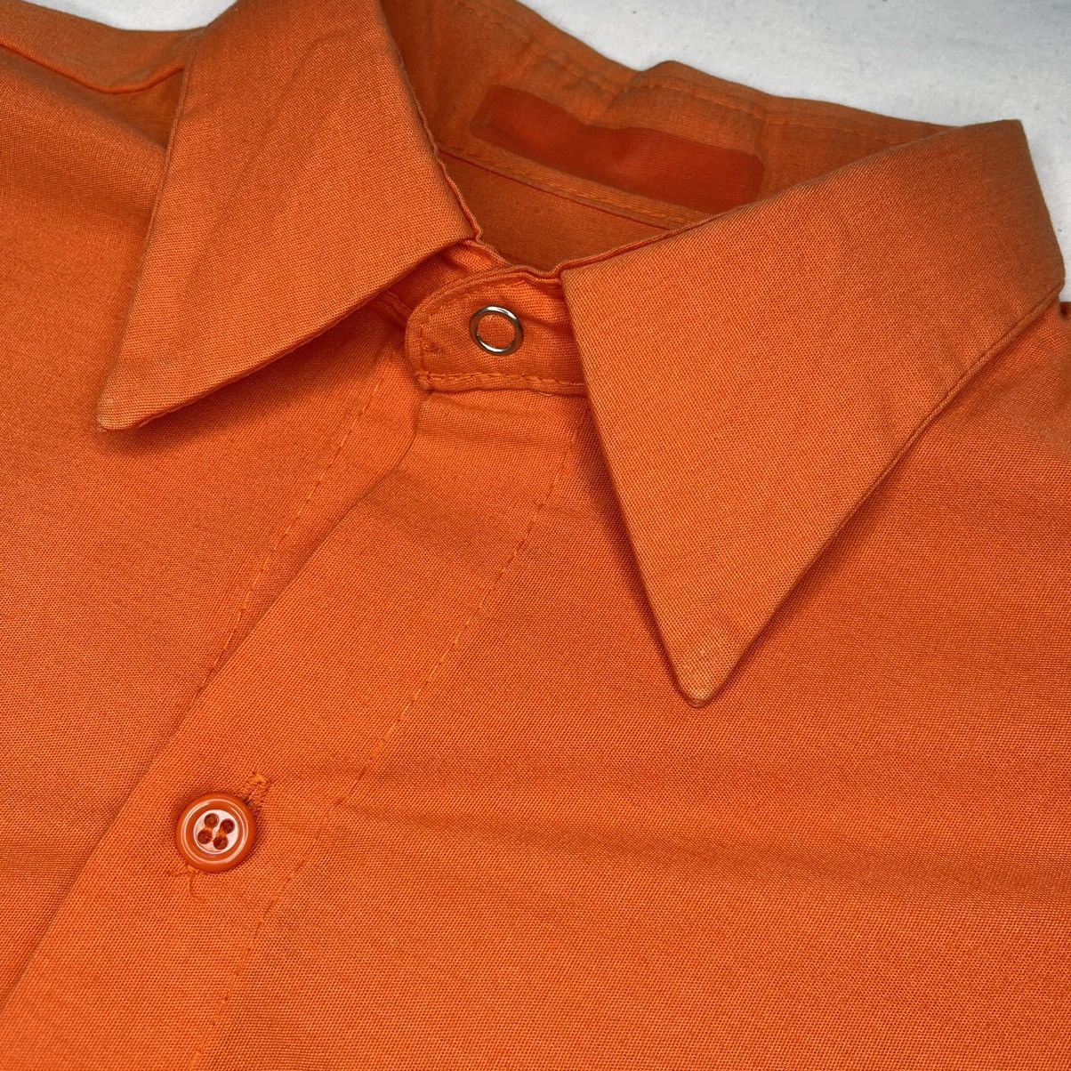Vintage Vintage short sleeve work shirt Size US M / EU 48-50 / 2 - 11 Thumbnail